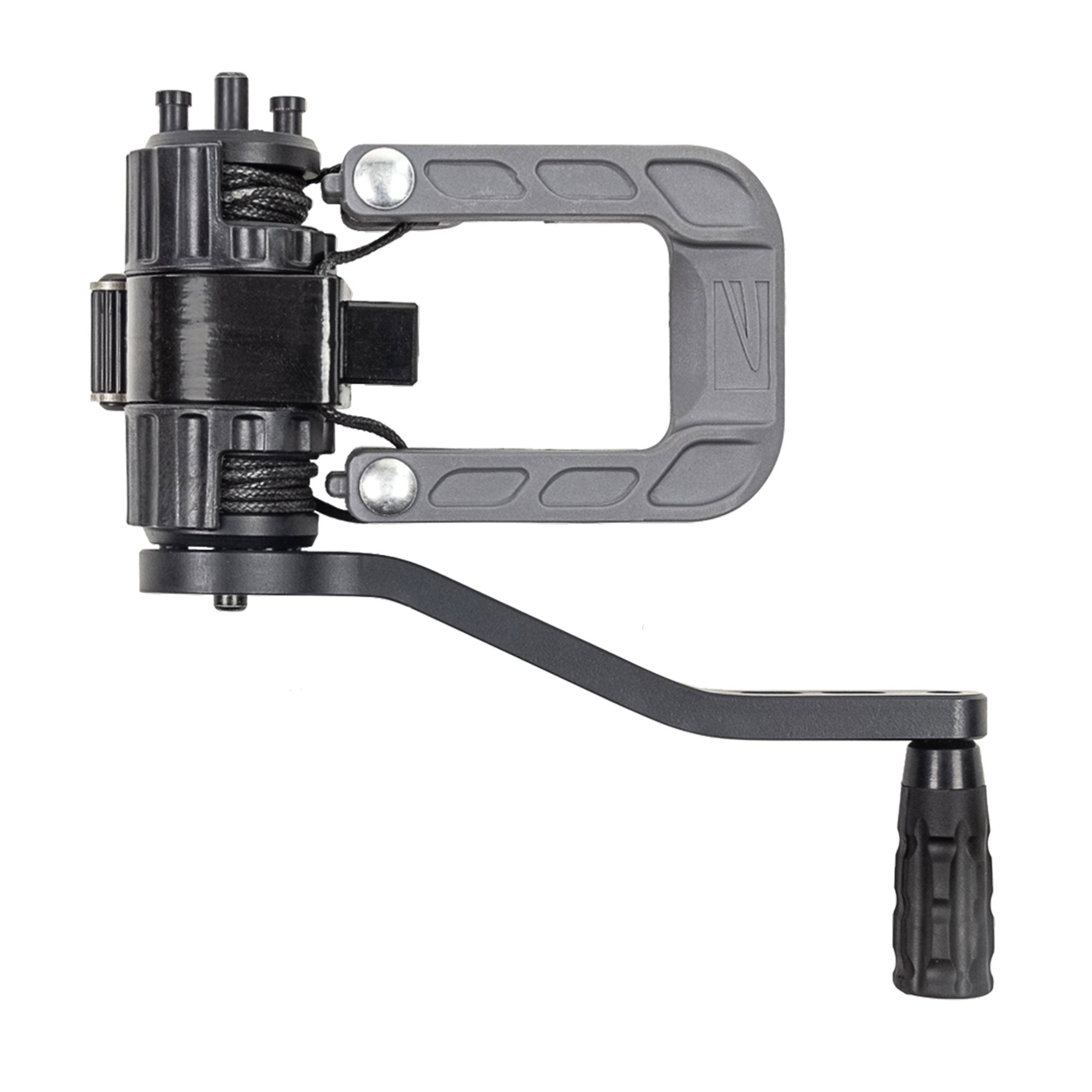 Killer Instinct Compact Silent Crank w/Wide Sled for Crossbow (For Parts)