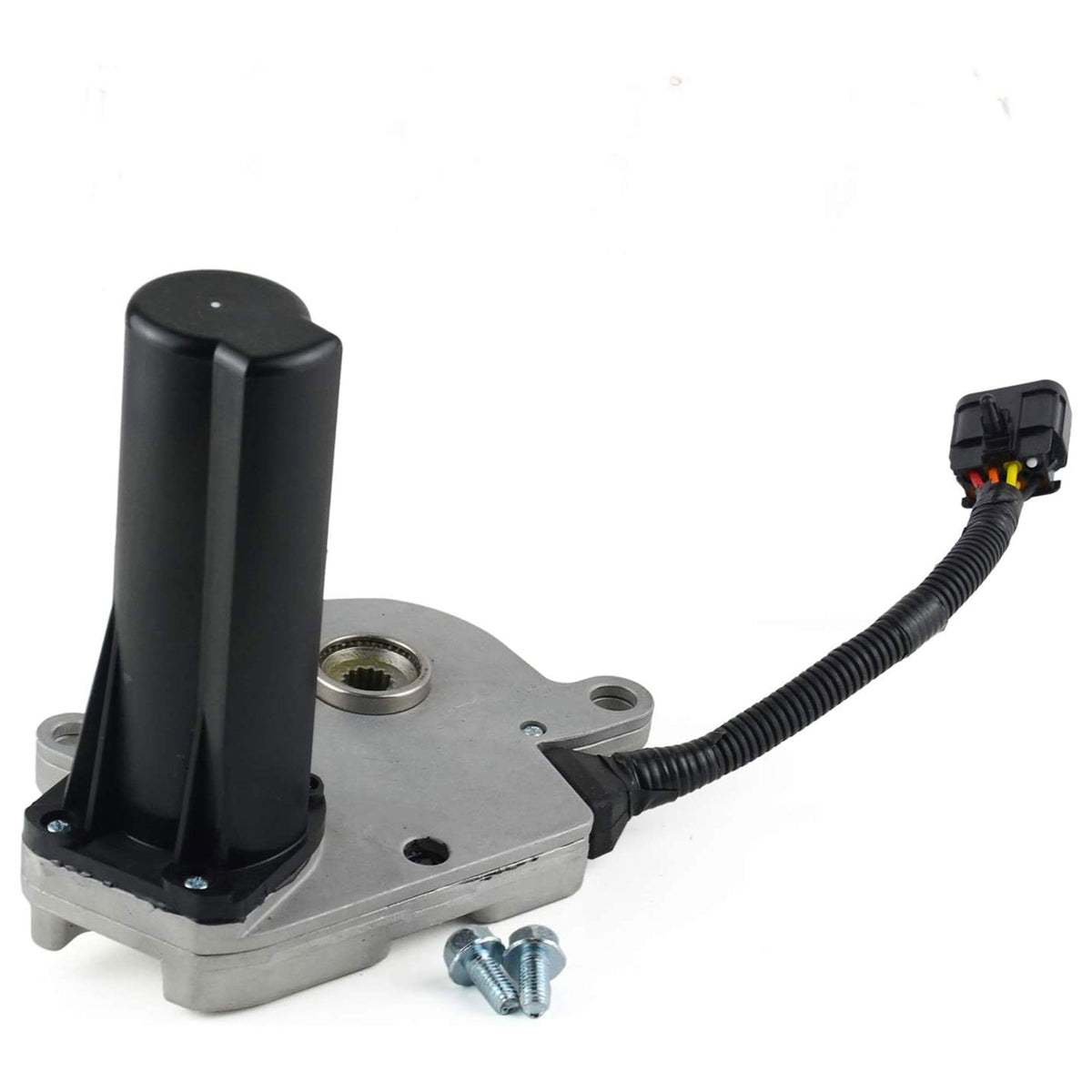 GeLuoXi EBY-100729-5684 Transfer Case Actuator Shift Motor Replacement, RPO NP8