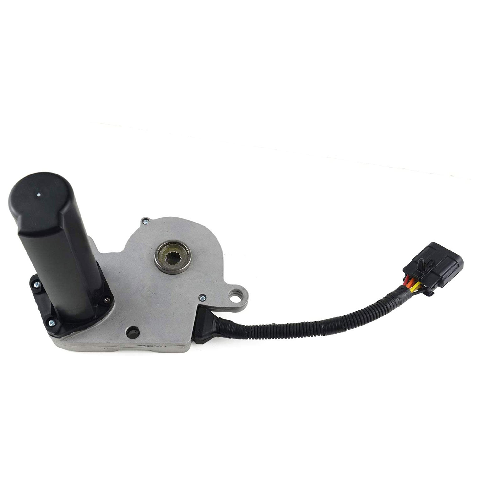 GeLuoXi EBY-100729-5684 Transfer Case Actuator Shift Motor Replacement, RPO NP8