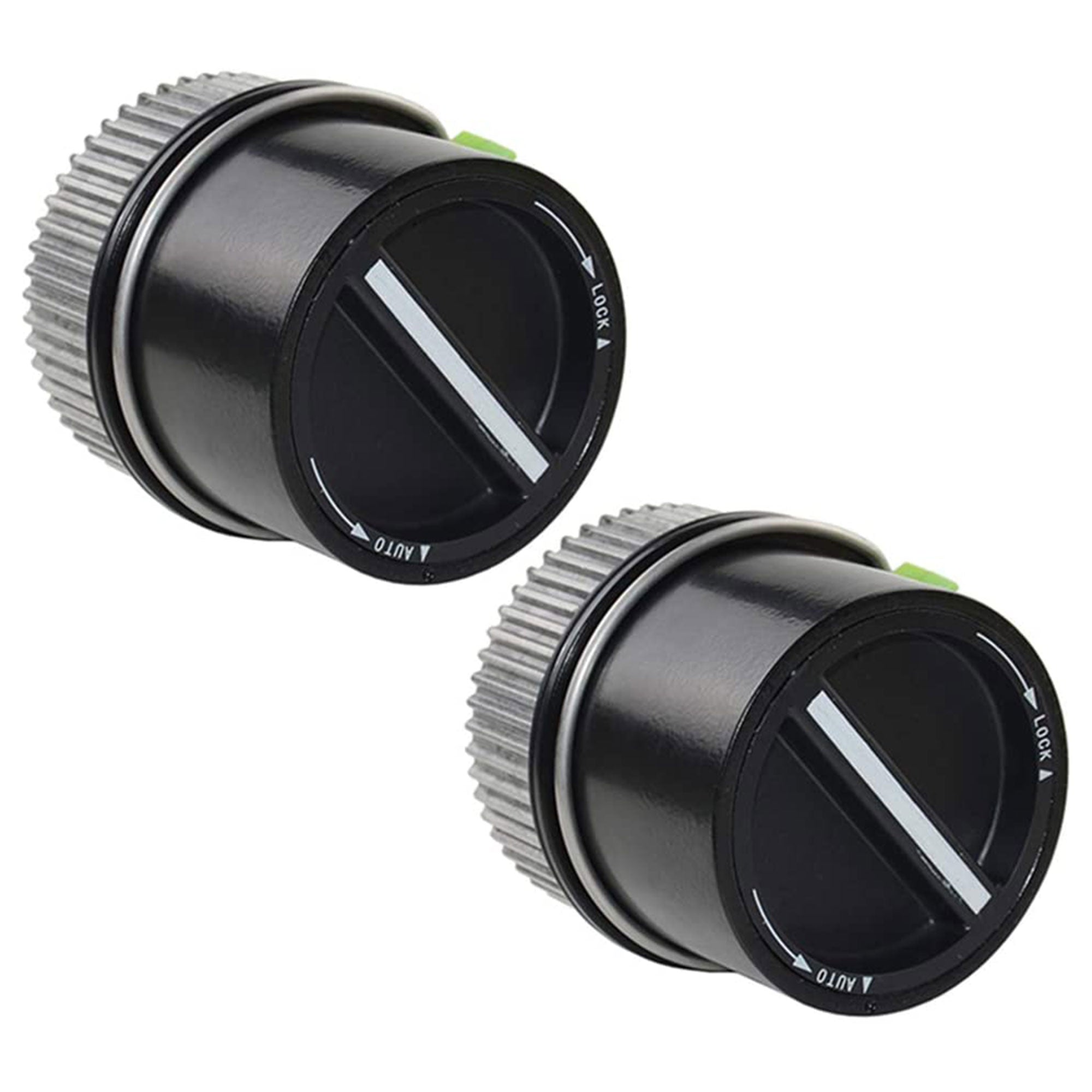 GeLuoXi 600-203 4 Wheel Drive Front Locking Hubs, Select Models (Open Box) - VMInnovations