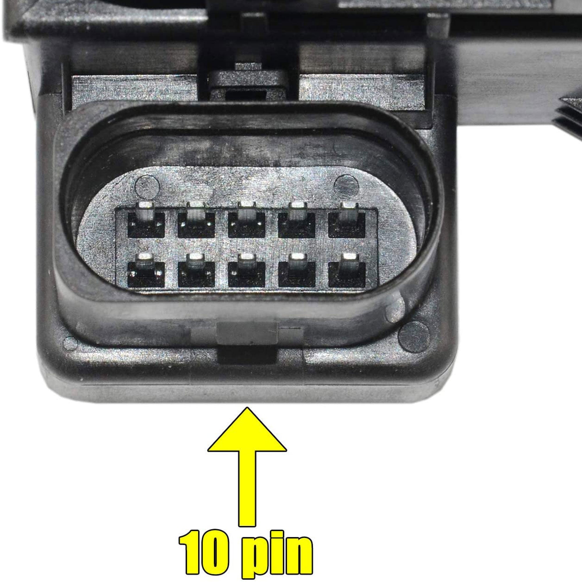GeLouXi EBY-MB011-VC-1597 Air Compressor Valve Block for Mercedes Benz (Used) - VMInnovations