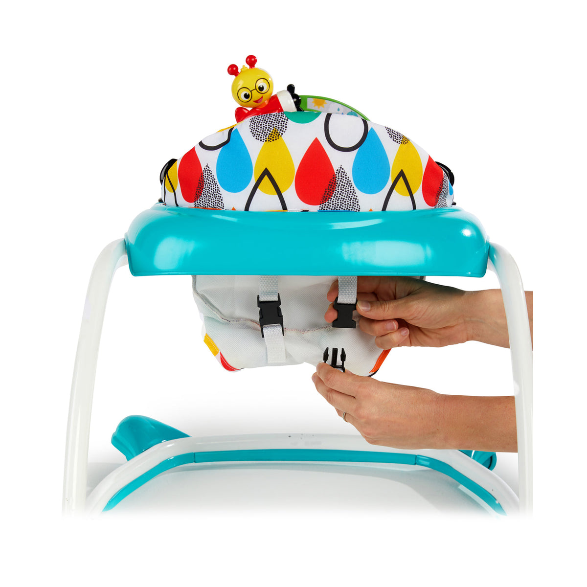 Baby Einstein Sky Explorers Walker w/ Wheels and Activity Center, 6 Months & Up - VMInnovations