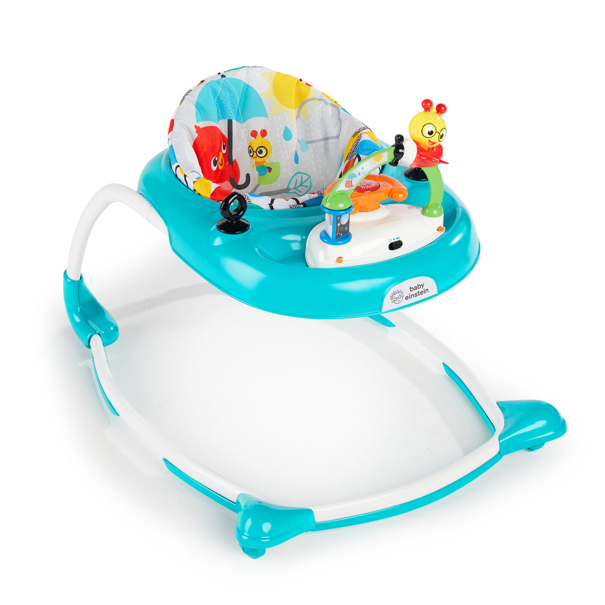 Baby Einstein Sky Explorers Walker w/ Wheels and Activity Center, 6 Months & Up - VMInnovations