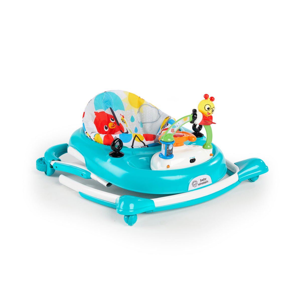 Baby Einstein Sky Explorers Walker w/ Wheels and Activity Center, 6 Months & Up - VMInnovations
