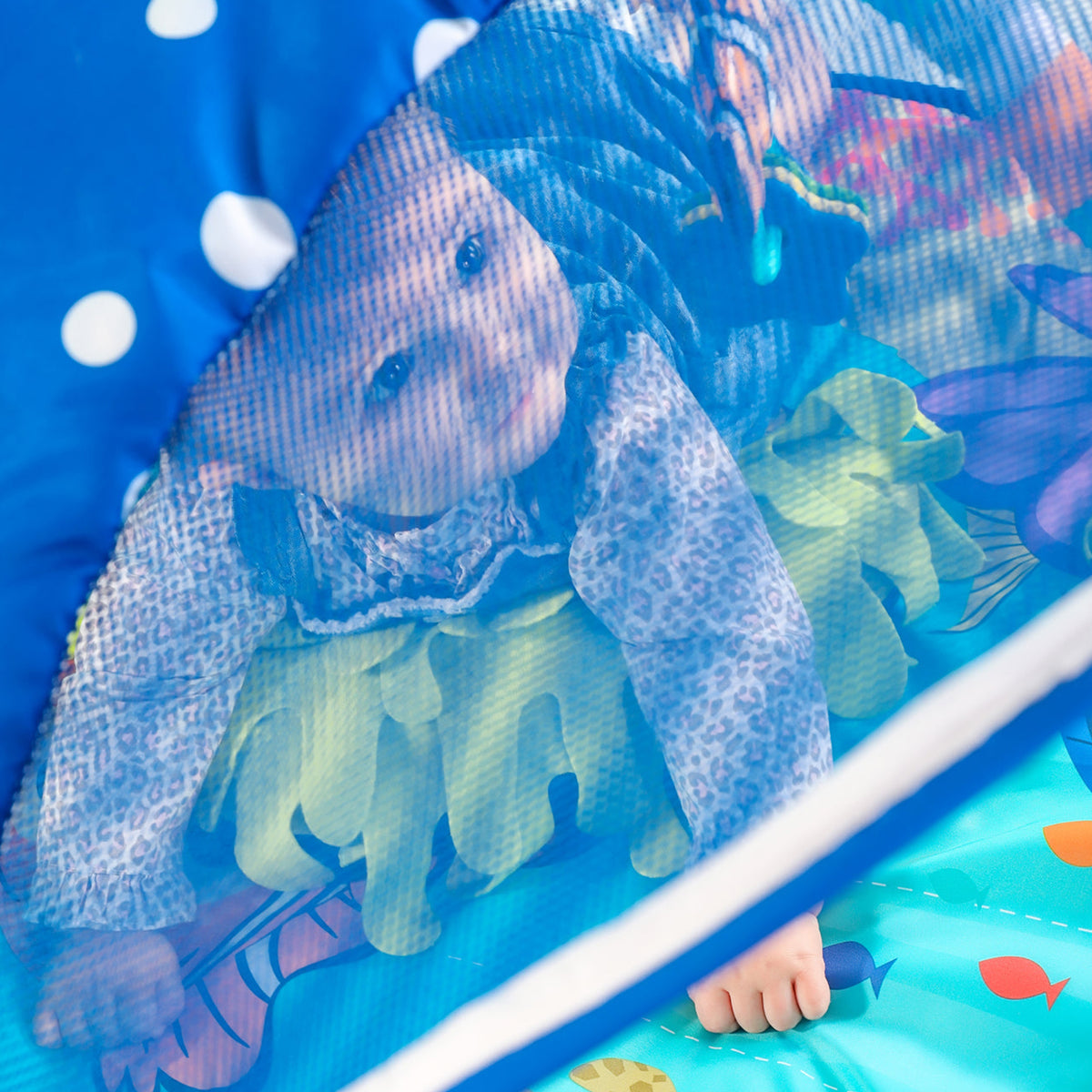 Bright Starts Disney Baby Finding Nemo Lights and Music Infant Activity Gym Mat - VMInnovations