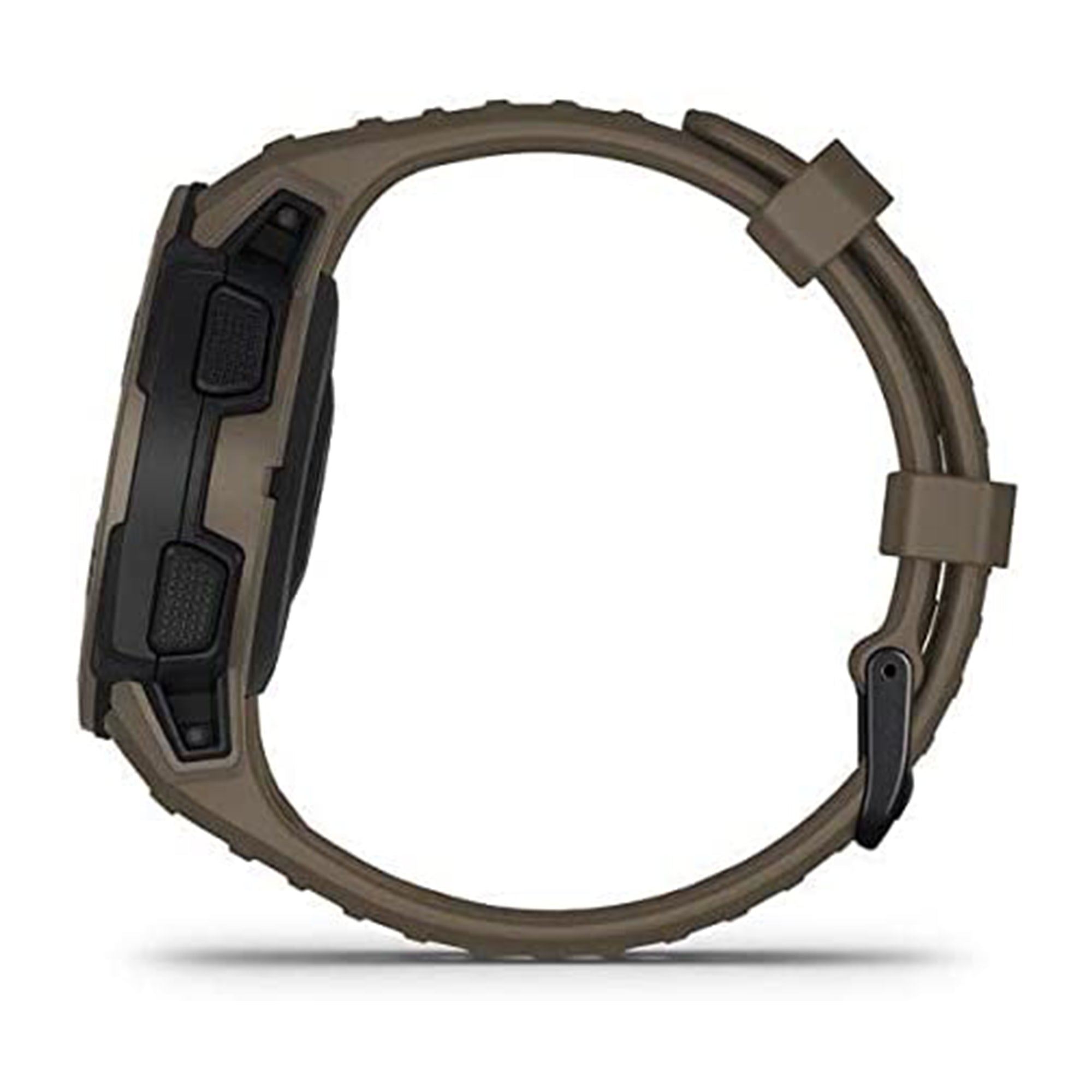 Garmin Instinct Tactical Rugged GPS Enabled Waterproof Smartwatch, Tactical Tan