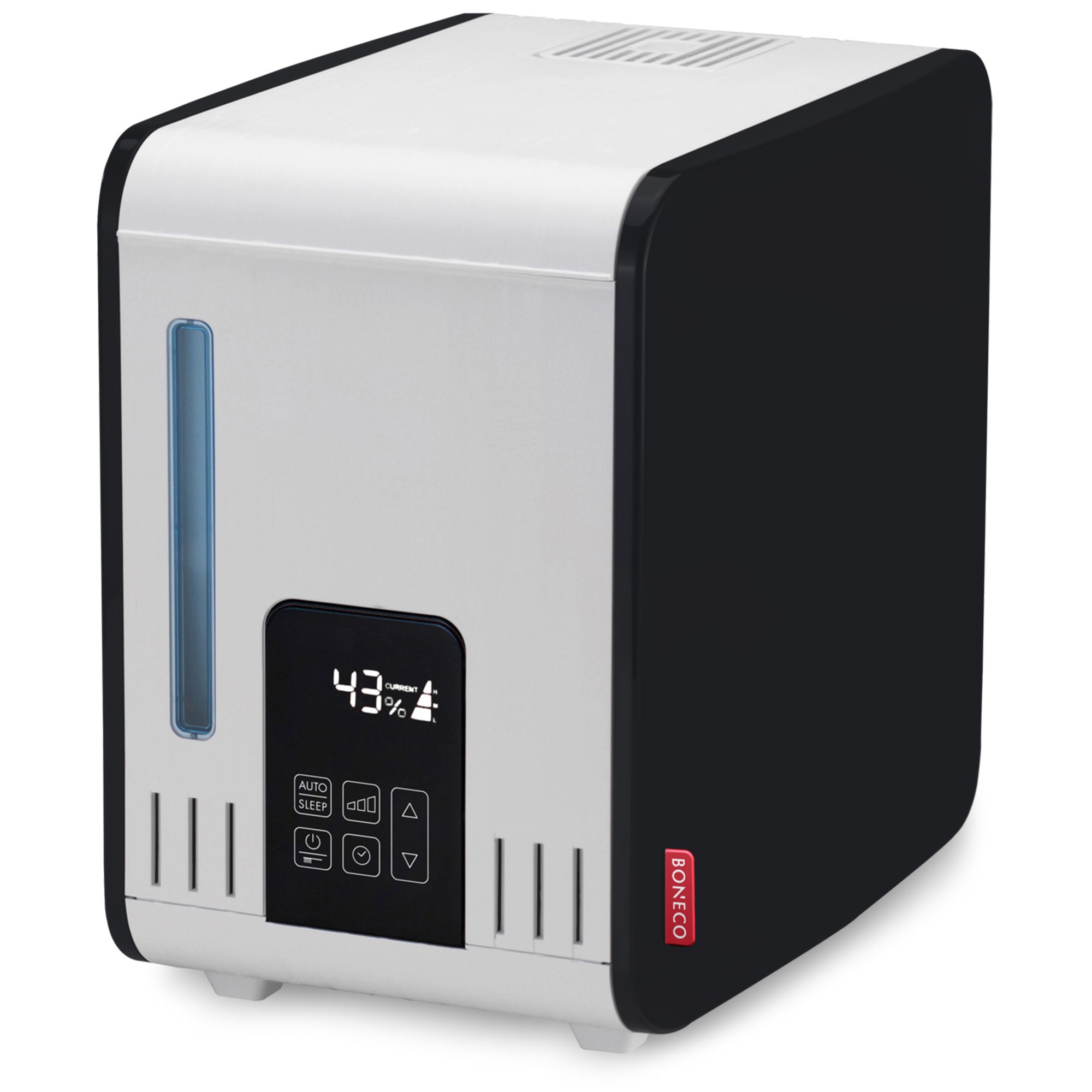 BONECO Large Room Steam Humidifier w/ Warm Mist and Digital Display (For Parts) - VMInnovations