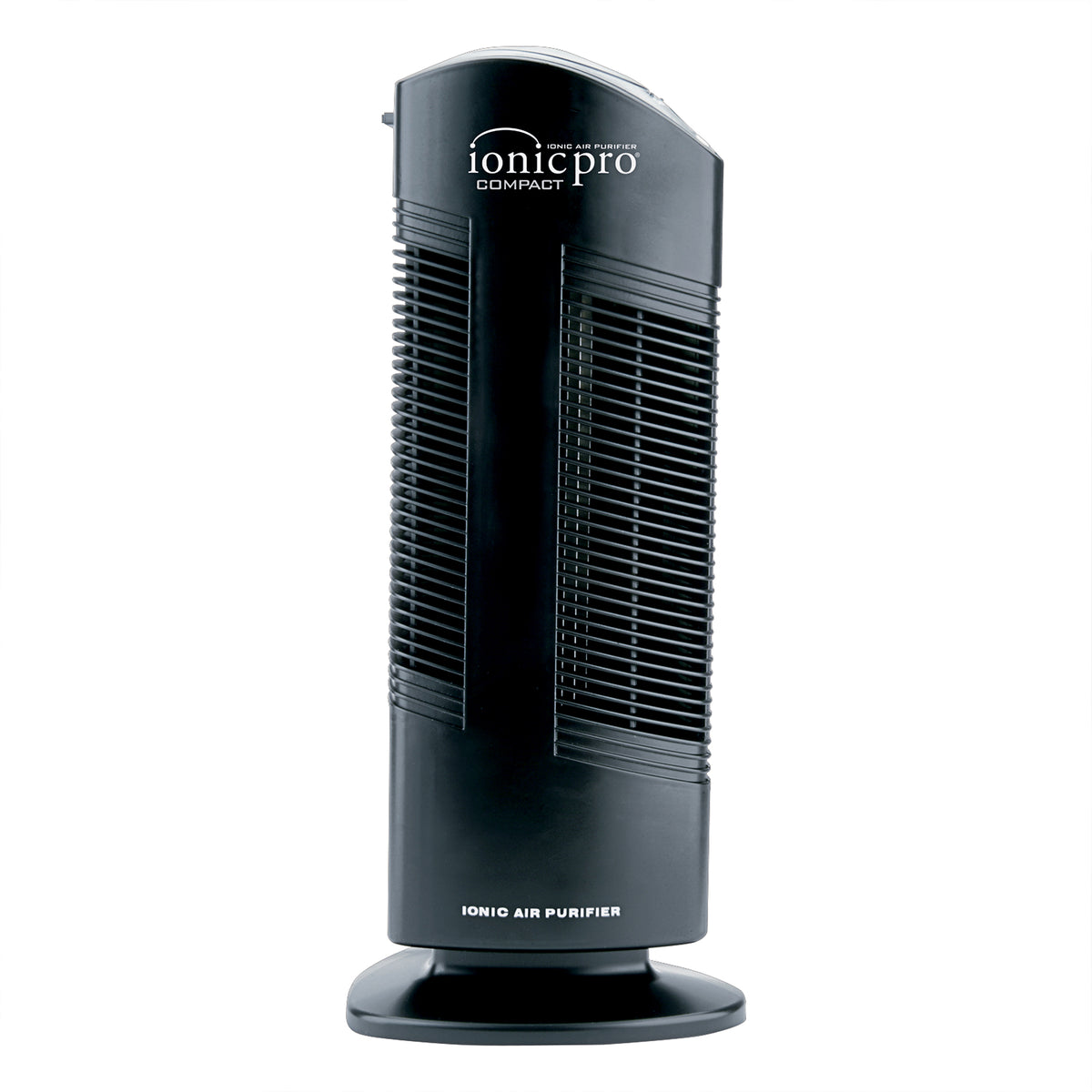 ENVION CA200 Ionic Pro Medium Room Silent Compact Tower Air Purifier, Black