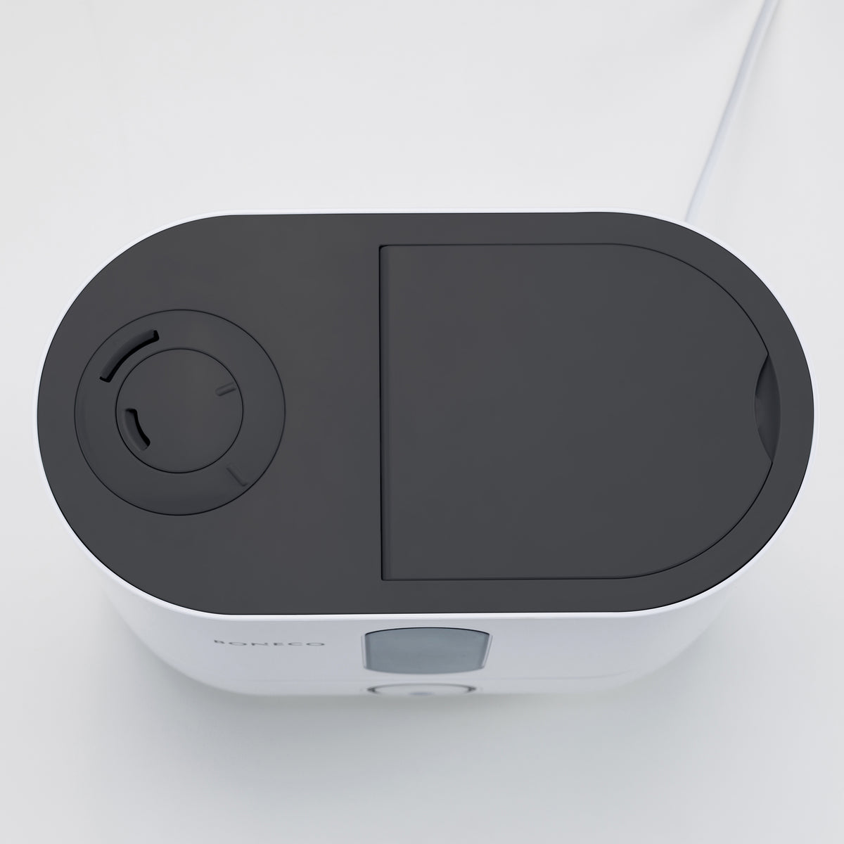 BONECO Quiet Ultrasonic Warm Mist Humidifier w/Auto Shutoff(For Parts) - VMInnovations
