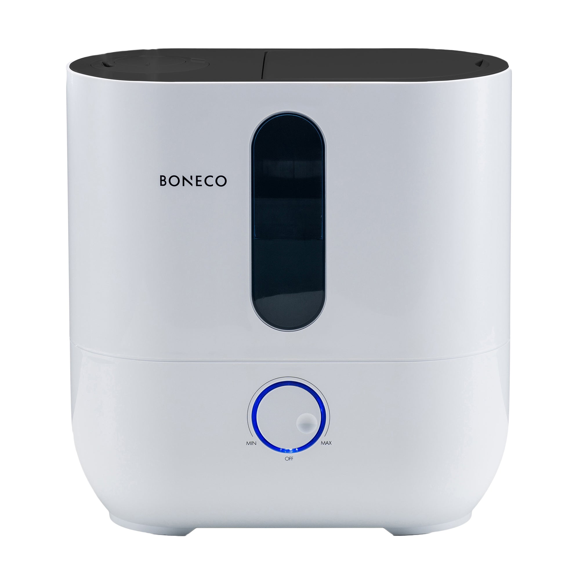 BONECO Quiet Ultrasonic Warm Mist Humidifier w/Auto Shutoff(For Parts) - VMInnovations