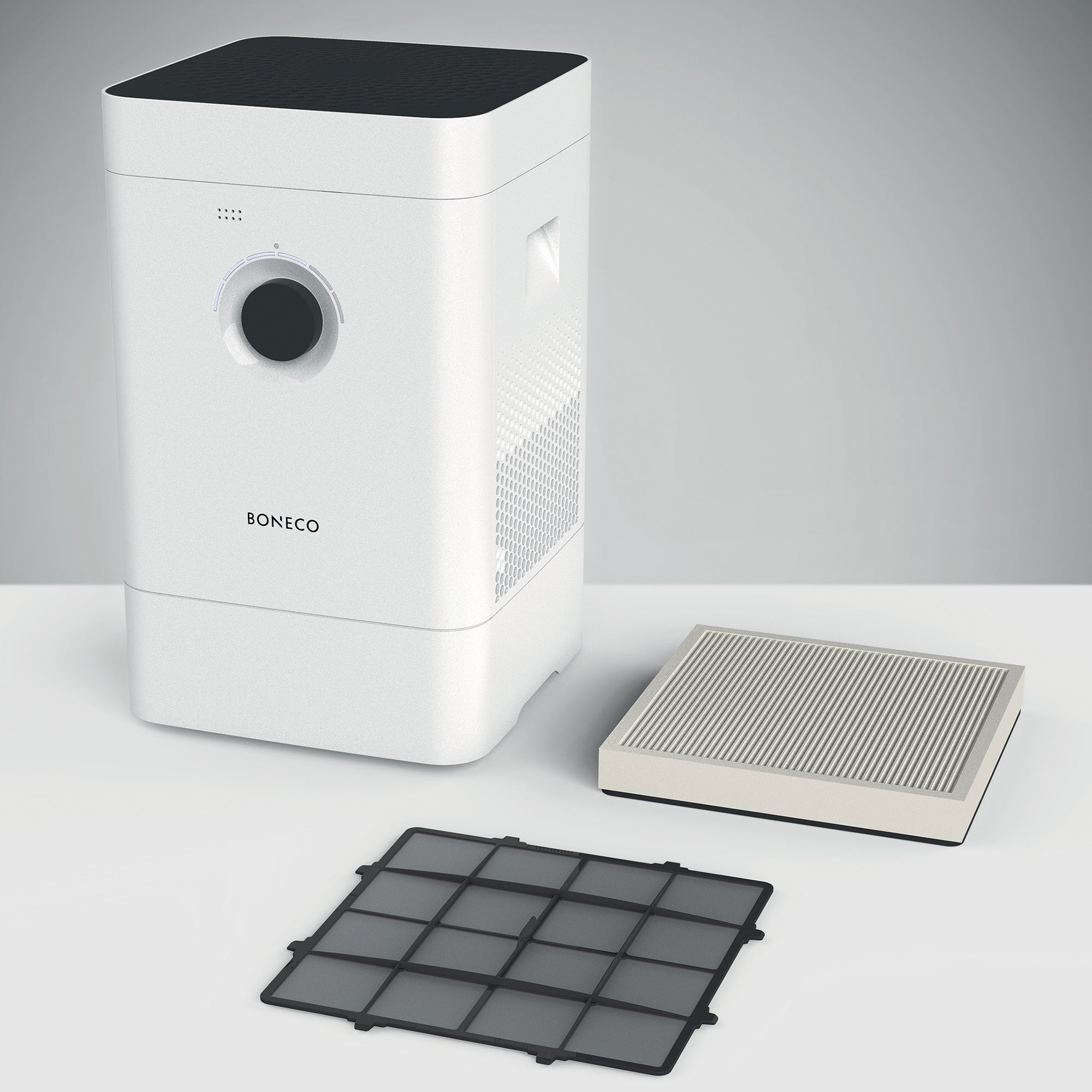 Boneco H300 HYBRID Dual Action Humidifier and Air Purifier w/ Baby & Sleep Modes