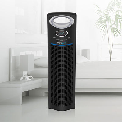 ENVION Therapure Medium/Large Room Air Purifier with Digital Controls & Timer