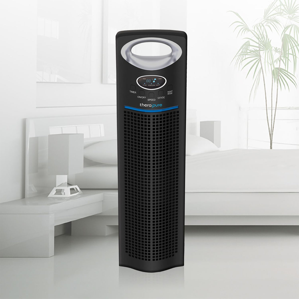 ENVION Therapure Medium/Large Room Air Purifier with Digital Controls & Timer