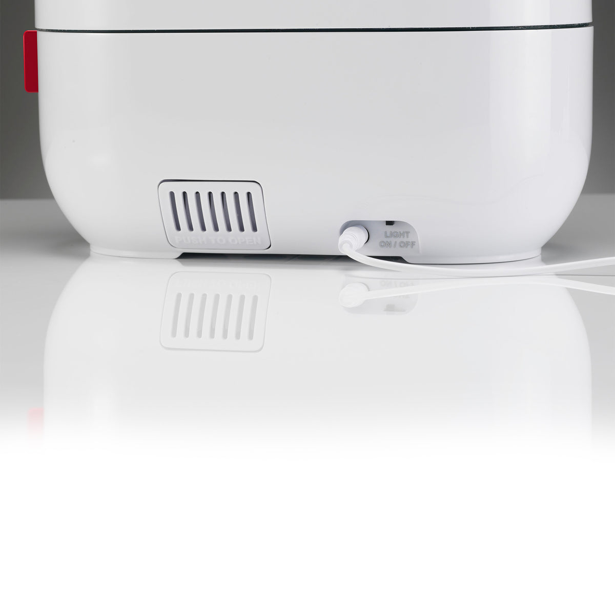 BONECO Micro Fine Cool Mist Ultrasonic Humidifier with LED Light & Control Knob - VMInnovations