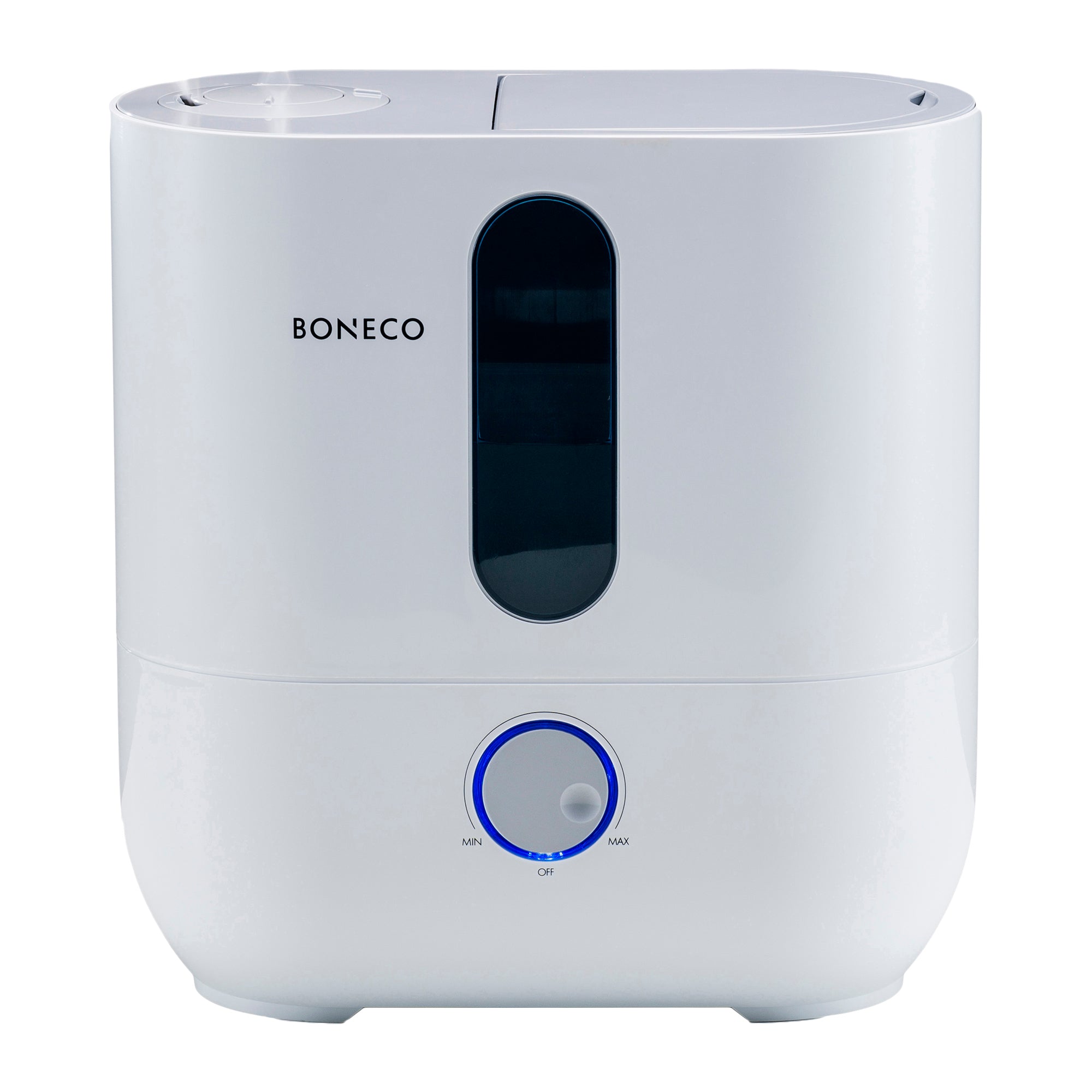 BONECO Quiet Ultrasonic Cool Mist Humidifier with Auto Shutoff (Open Box) - VMInnovations