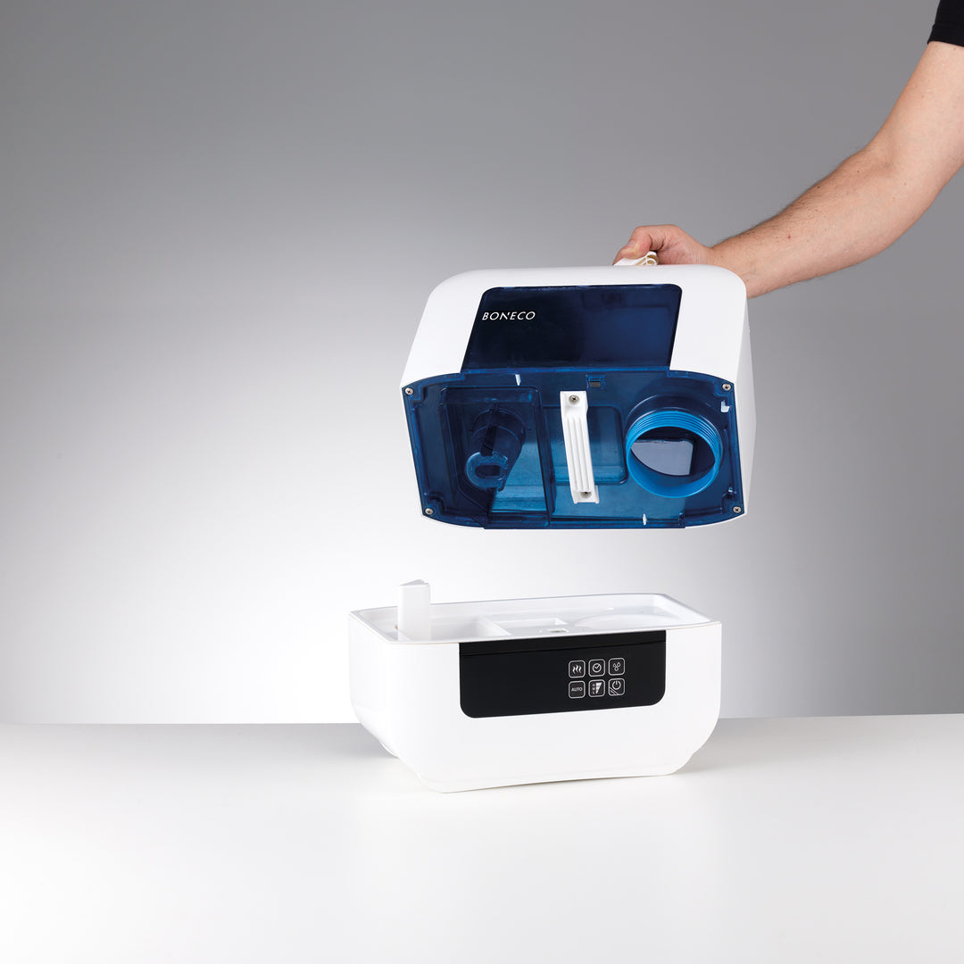 BONECO U700 Room Ultrasonic Variable Mist Humidifier with Shutoff (For Parts) - VMInnovations