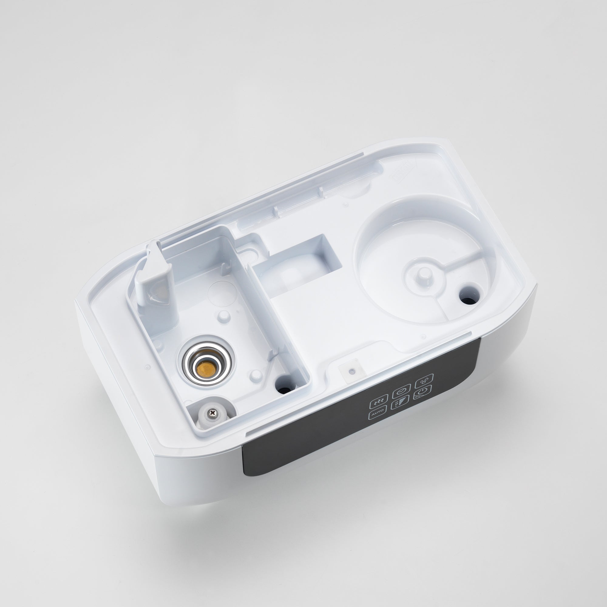 BONECO Quiet Ultrasonic Variable Mist Humidifier with Shutoff (Open Box) - VMInnovations