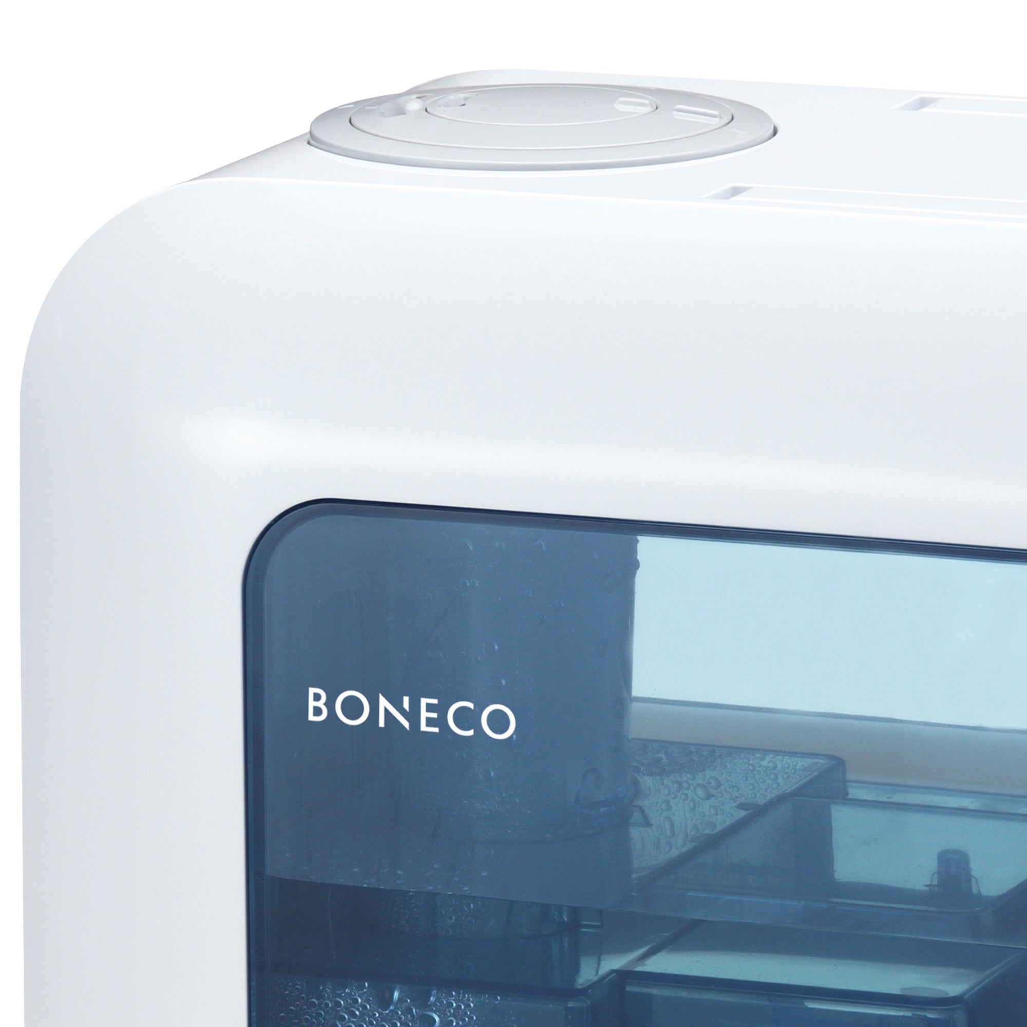 BONECO Quiet Ultrasonic Variable Mist Humidifier with Shutoff (Open Box) - VMInnovations