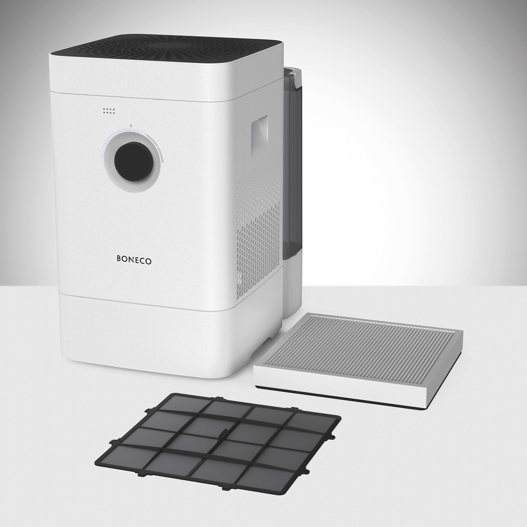BONECO Hybrid 3 In 1 Humidifier and Air Purifier w/Additional Tank (For Parts) - VMInnovations