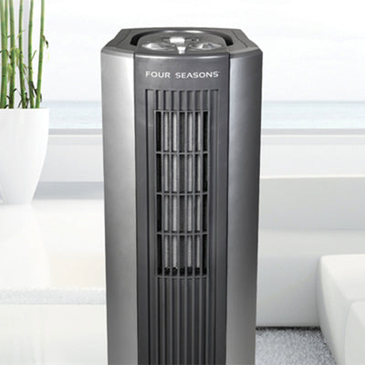 Envion 4 Seasons Large Room 4 in 1 Air Purifier, Heater, Fan, and Humidifier