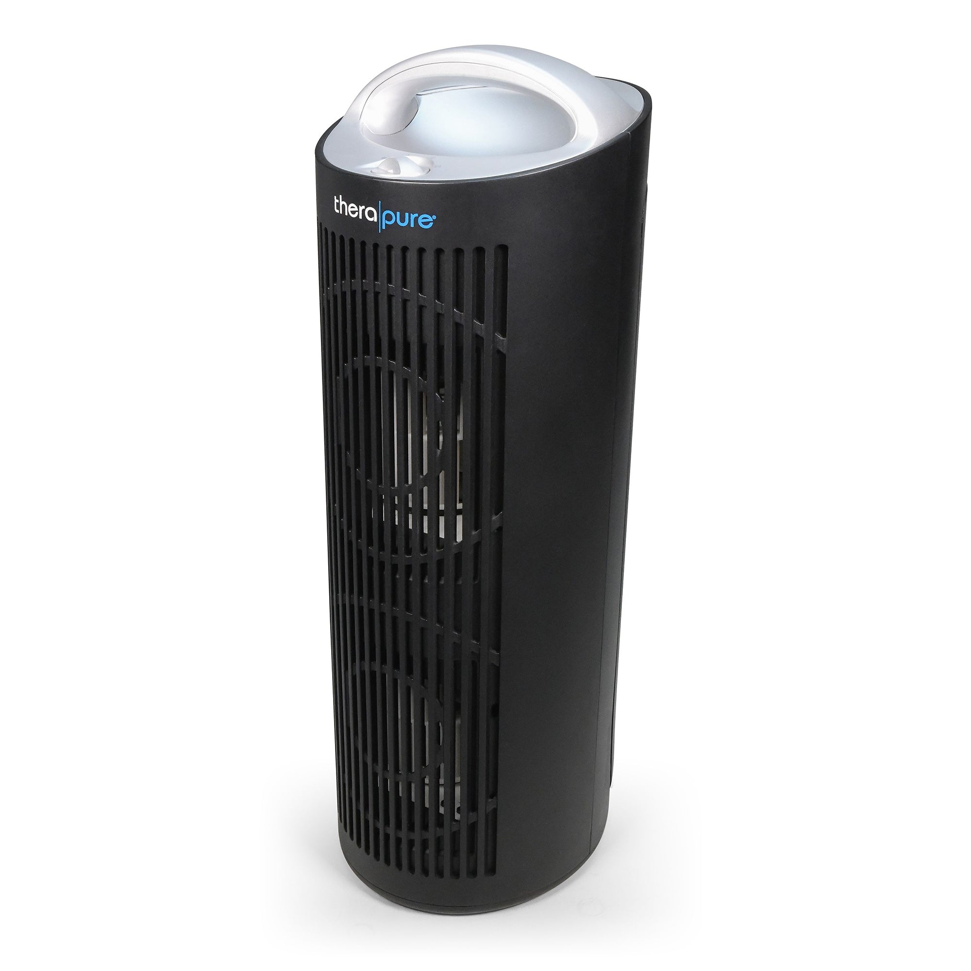 ENVION Therapure Tower UV-C 4 Stage Air Purifier with 3 Fan Speeds, Black (Used) - VMInnovations