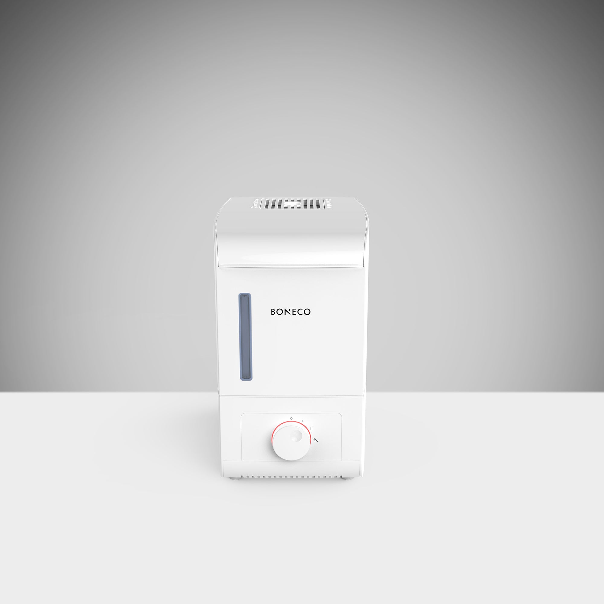 BONECO S200 Large Room Steam Humidifier with Hand Warm Mist and Analog Display