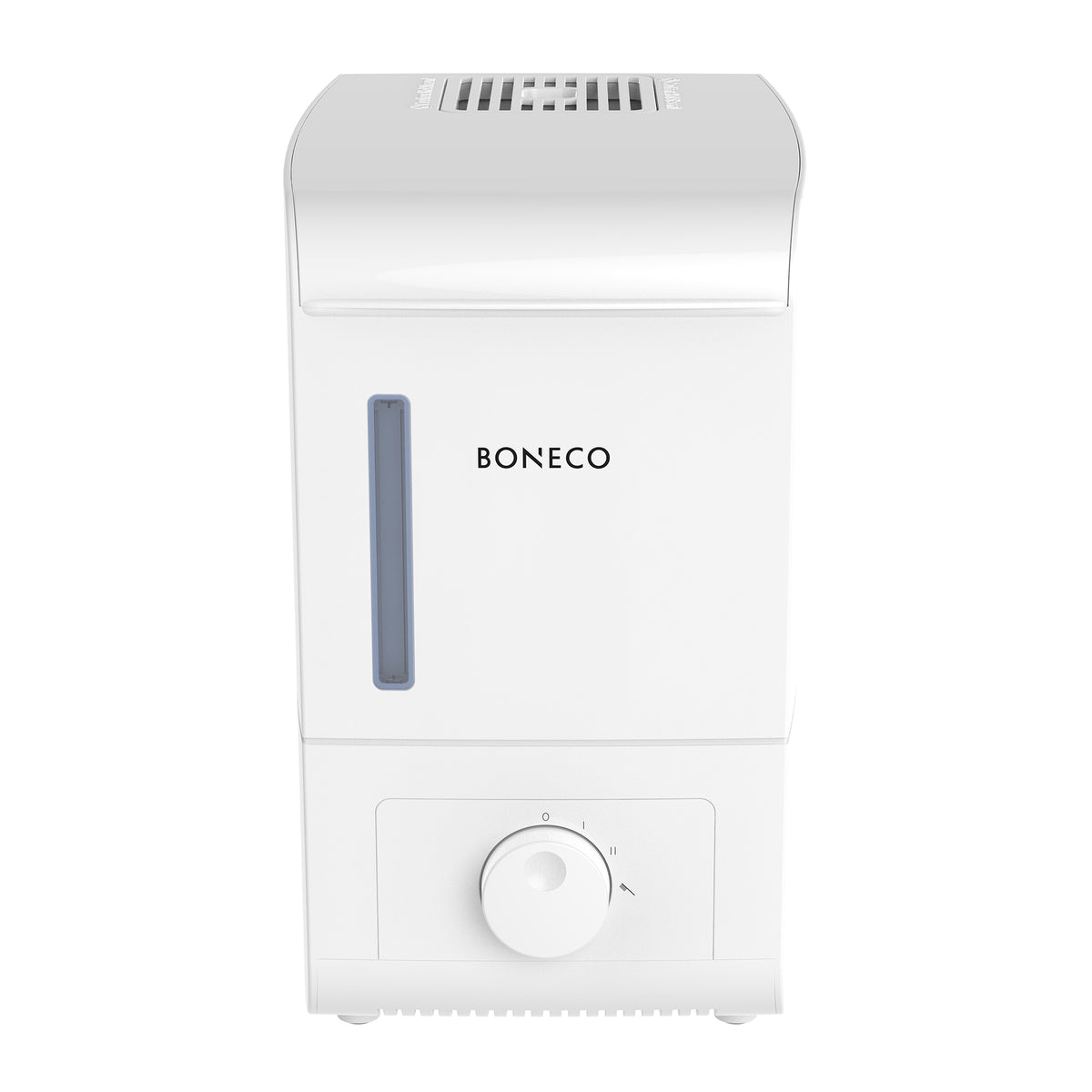 BONECO S200 Large Room Steam Humidifier with Hand Warm Mist and Analog Display
