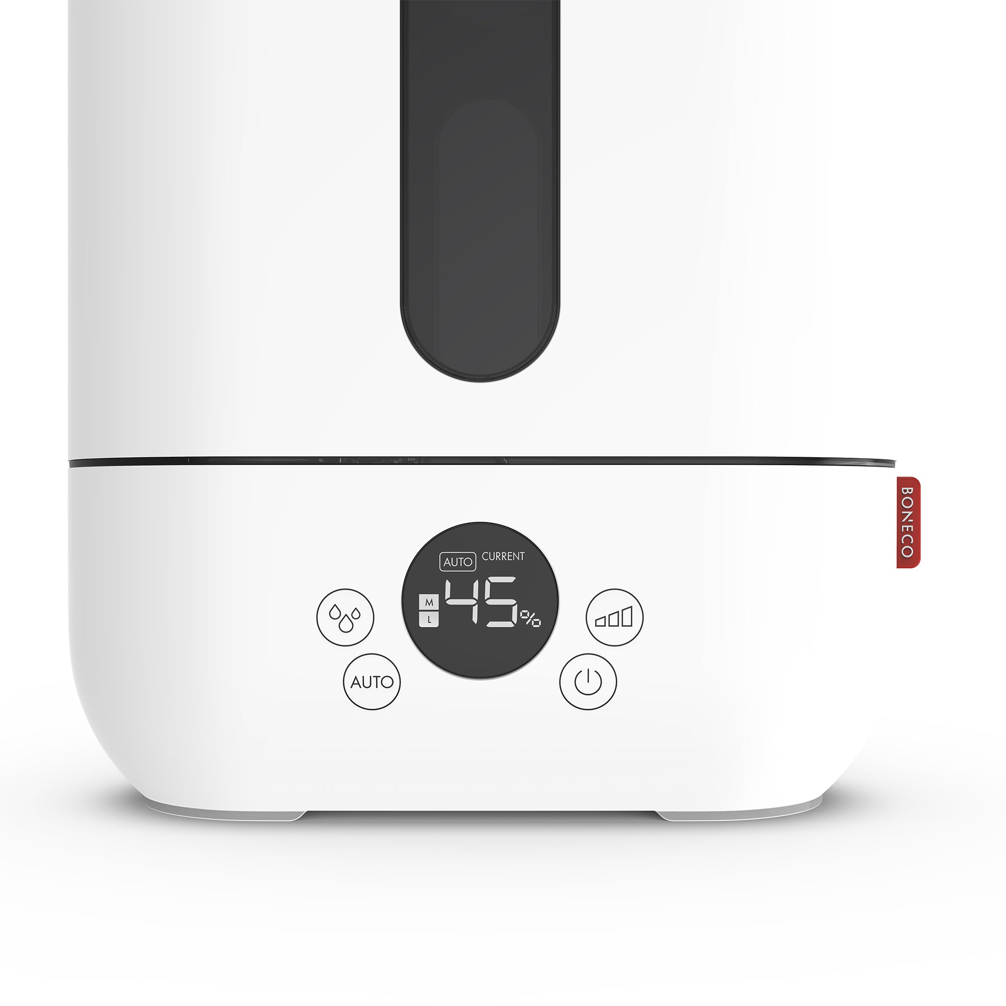 BONECO Large Room Quiet Ultrasonic Cool Mist Humidifier with Auto Shutoff (Used) - VMInnovations