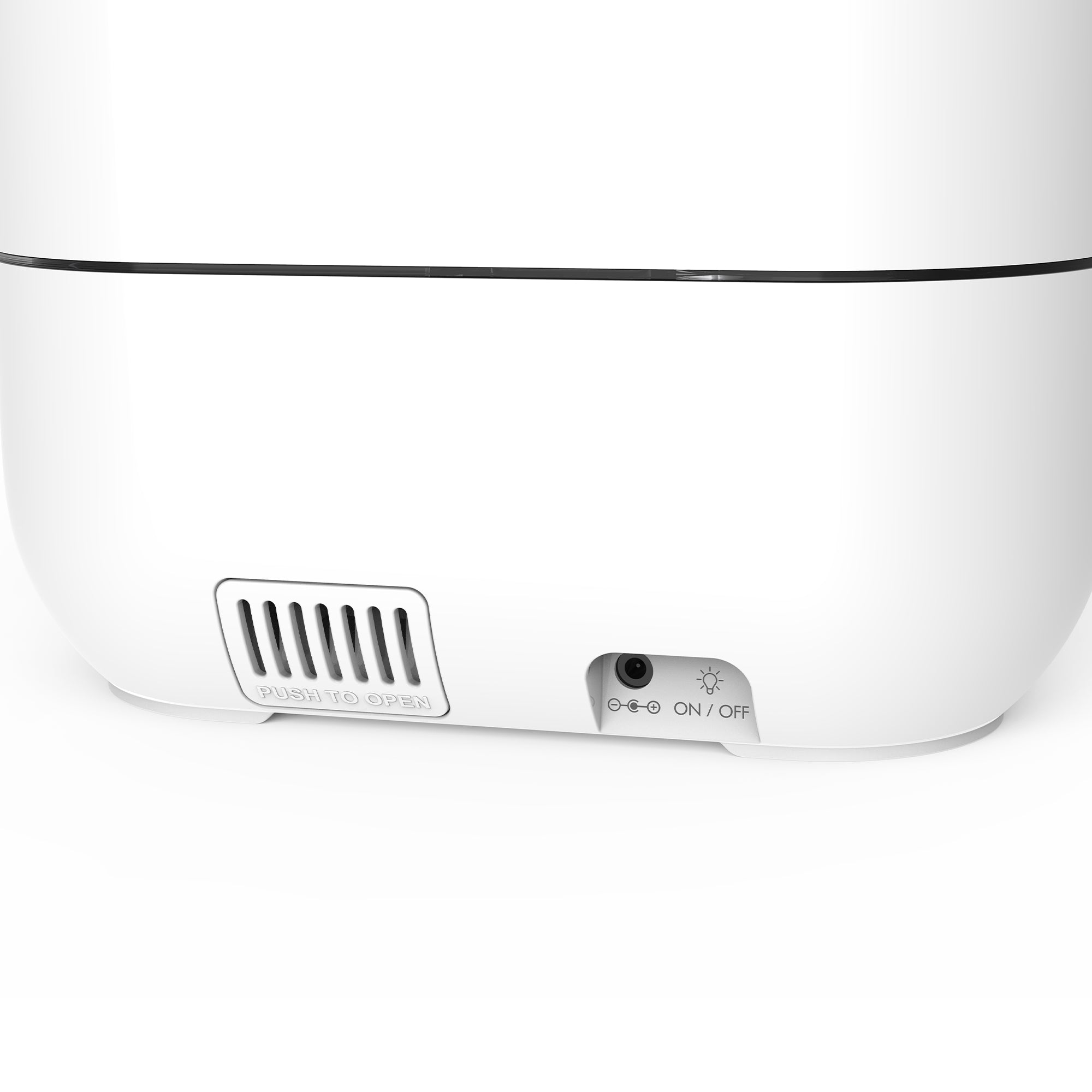 BONECO Large Room Quiet Ultrasonic Cool Mist Humidifier with Auto Shutoff (Used) - VMInnovations