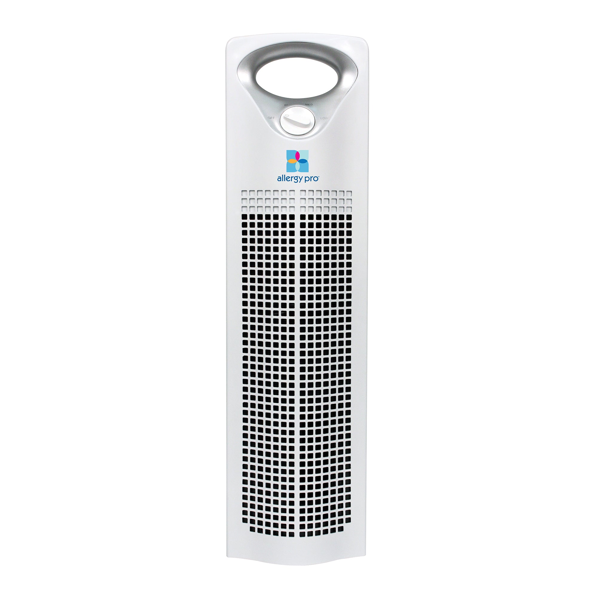 ENVION Allergy Pro Room HEPA Air Purifier Tower 3w/ Speeds (Open Box) - VMInnovations