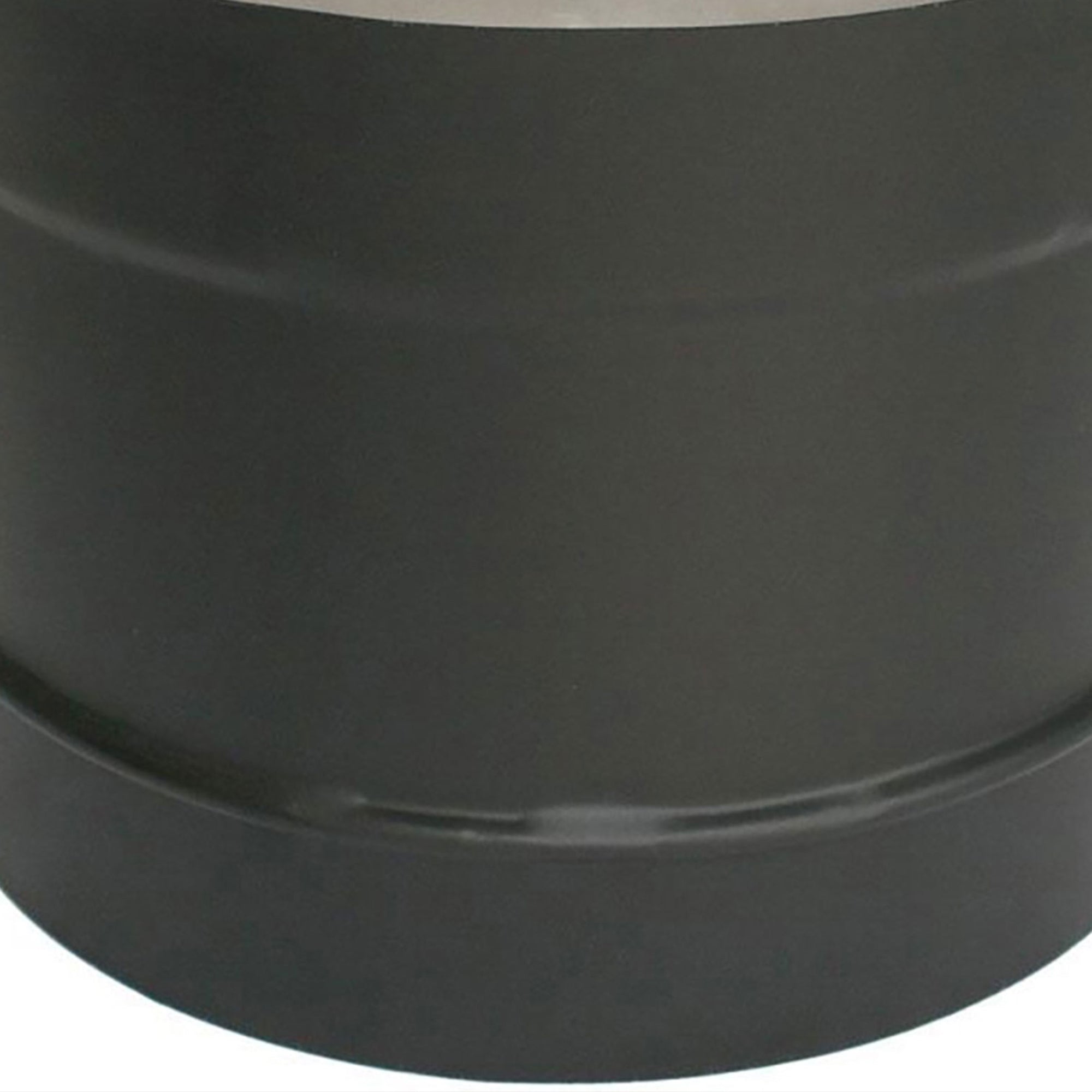 DuraVent Single Wall Interior Damper Section As Stovetop Adapter, 5" (Open Box) - VMInnovations