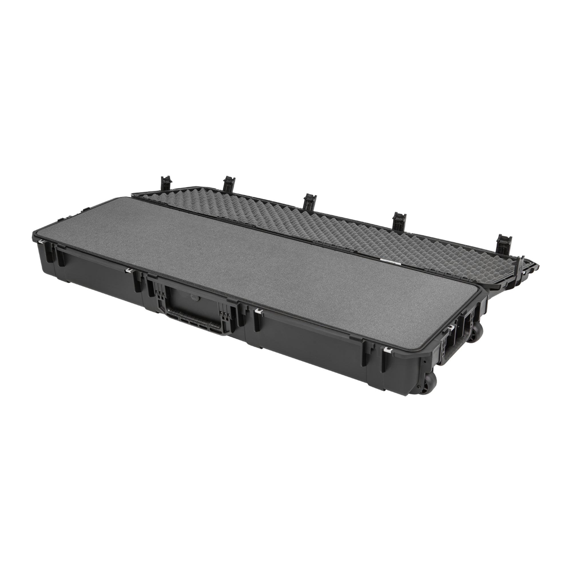 SKB iSeries 60In Waterproof Utility Protective Case with Wheels, Black(Open Box) - VMInnovations