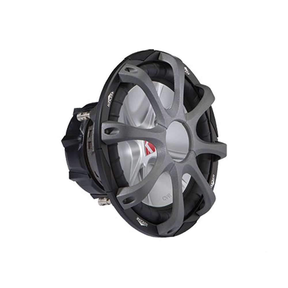 Kicker GR100 Sub Speaker Grill Protector for 10" Round Kicker Subwoofer (4 Pack) - VMInnovations