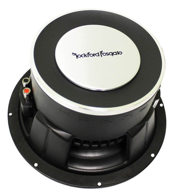 Rockford Fosgate P2D210 10" 500 Watt 2-Ohm Car Audio Subwoofer (Open Box)