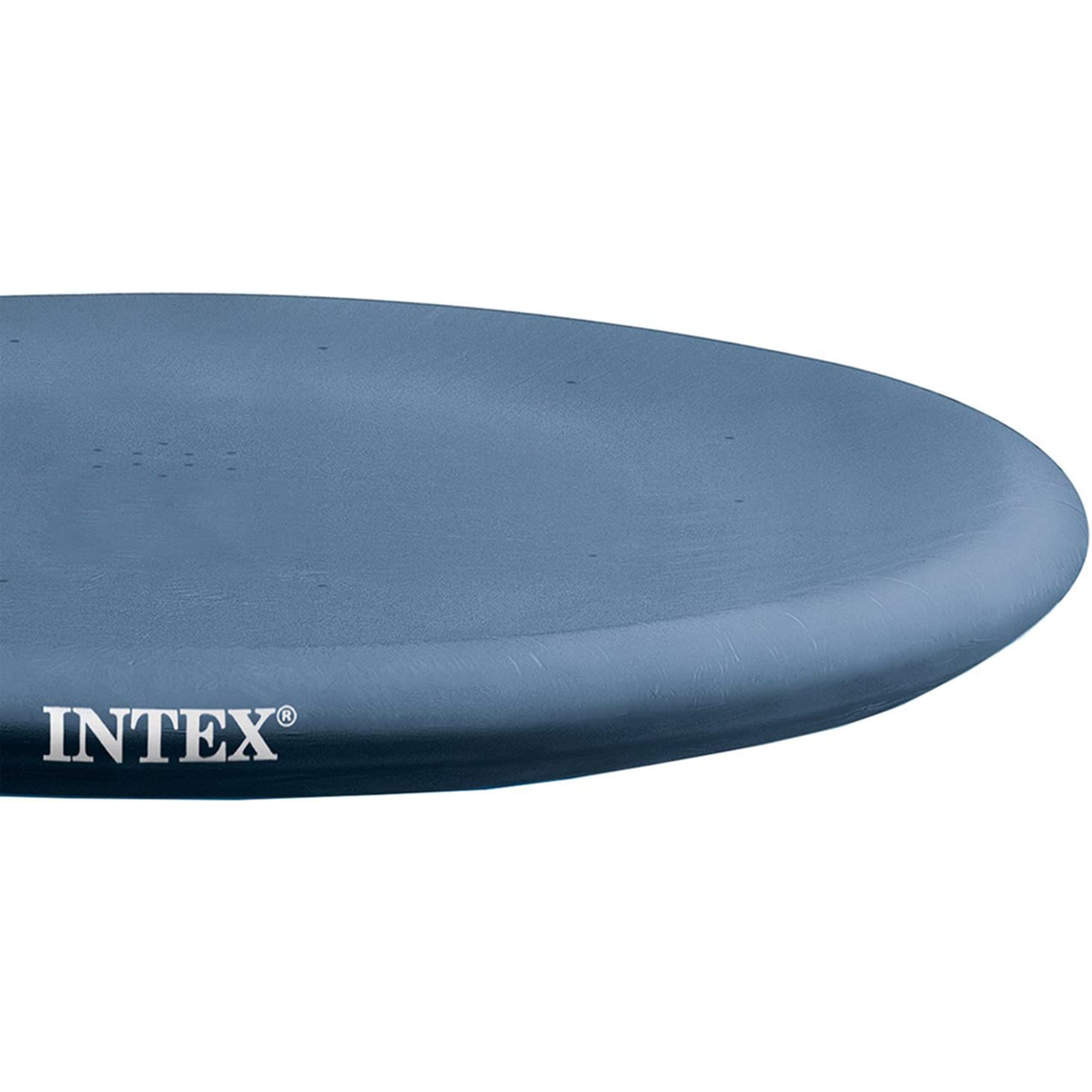 Intex 13'x12" Easy Set Above Ground PVC Vinyl Pool Cover (Open Box) (2 Pack) - VMInnovations