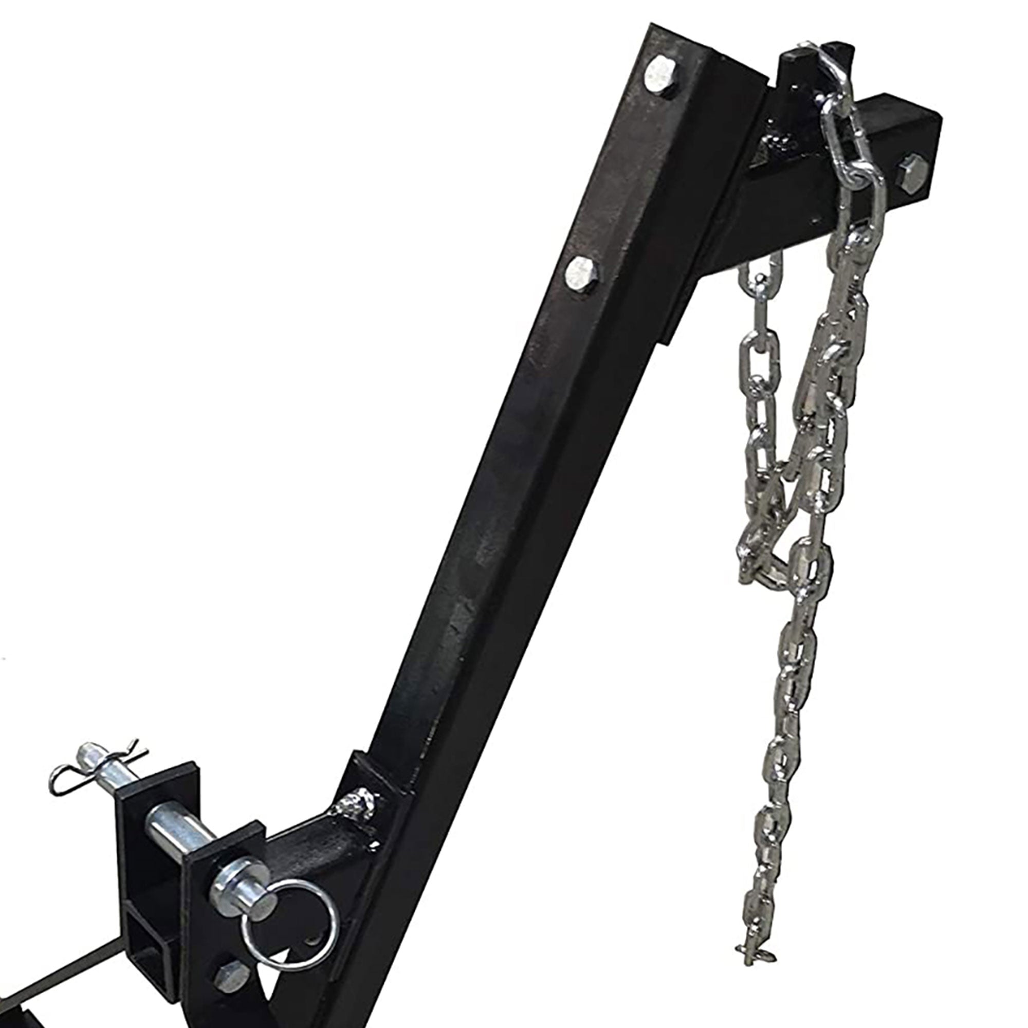 Timber Tuff 3 Point Log Skidding Arm for Category 1 Lawn Tractors (For Parts) - VMInnovations