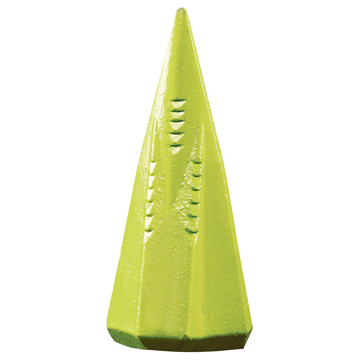 Timber Tuff TMW-19 Timber Blaster 4 Pound Steel Firewood Splitting Wedge, Green