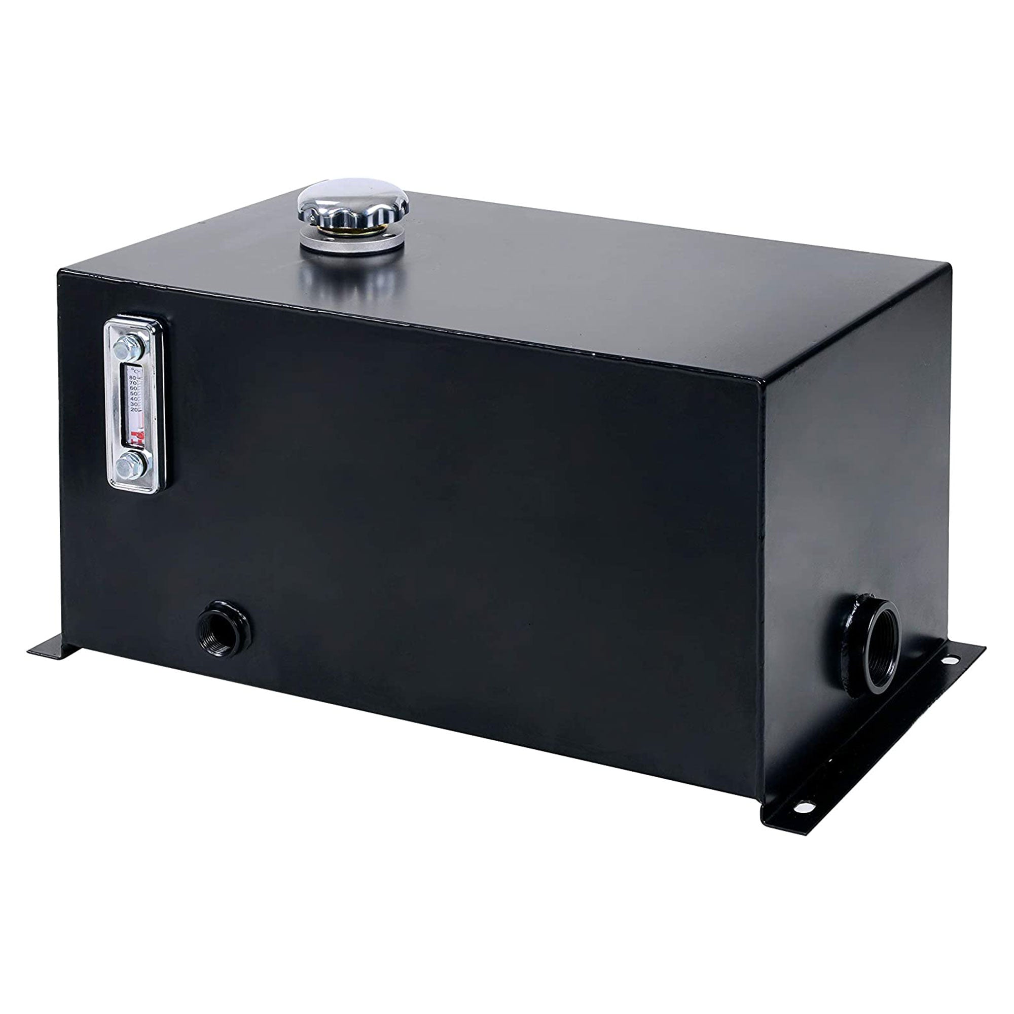 Field Tuff FTF-10GOR 10 Gallon 14 Gauge Steel Hydraulic Reservoir Tank (Used) - VMInnovations