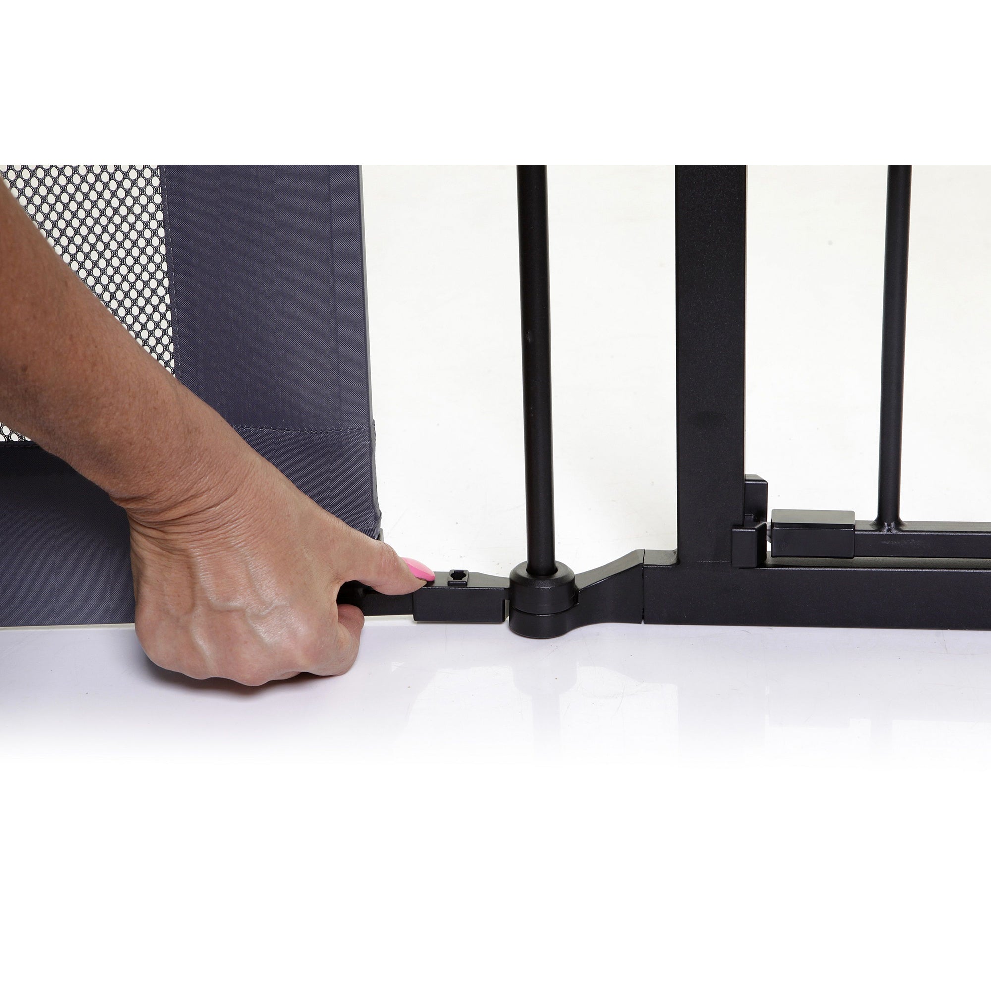 Dreambaby Extension Panel for Brooklyn and Denver Baby Gates (Open Box) - VMInnovations