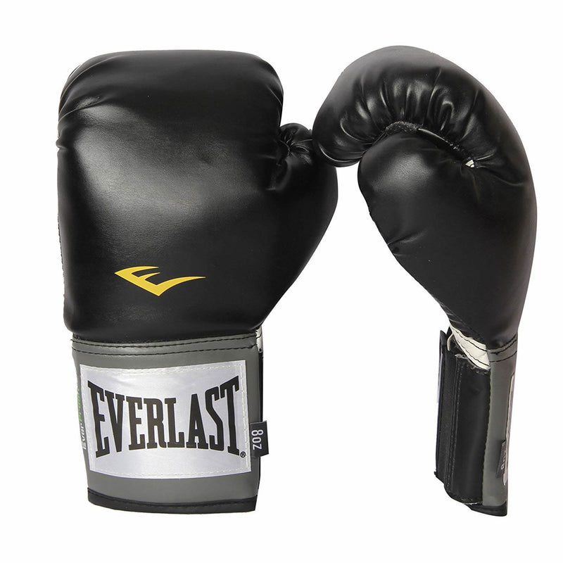 Everlast 2 Station Bag Stand, Powercore 100lb Hanging Bag, & 16 Oz Boxing Gloves