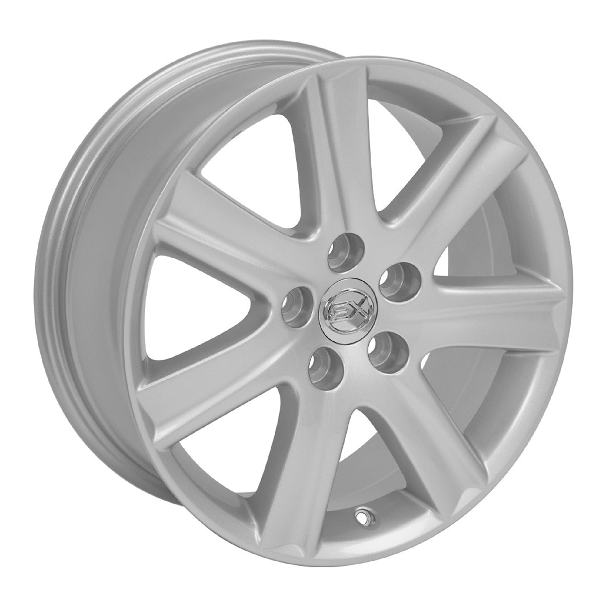 OE Wheels LX12 17x7" Wheel Rim for Lexus ES, GS, IS, RX, & SC Series (Open Box)