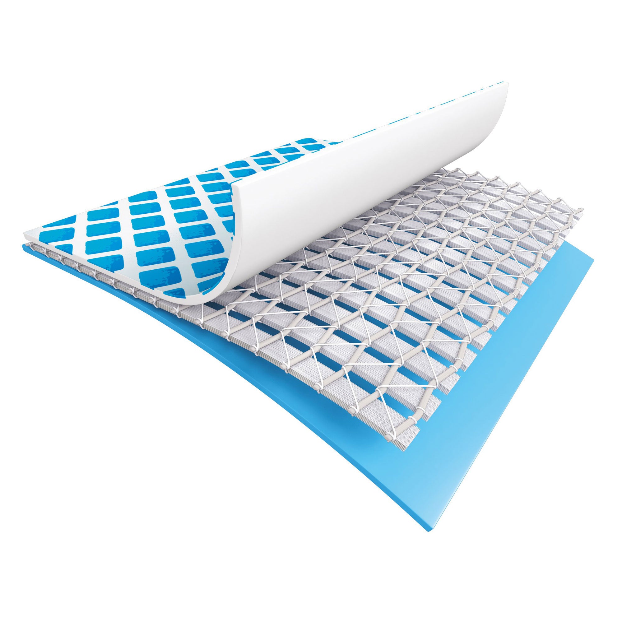 Intex Metal Frame Swimming Pool with Filter Pump(2 Pack) & Debris Cover (2 Pack)