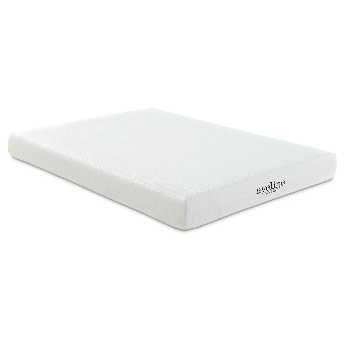Modway Aveline 8" Thick Gel Infused Memory Foam Top Mattress (Open Box)