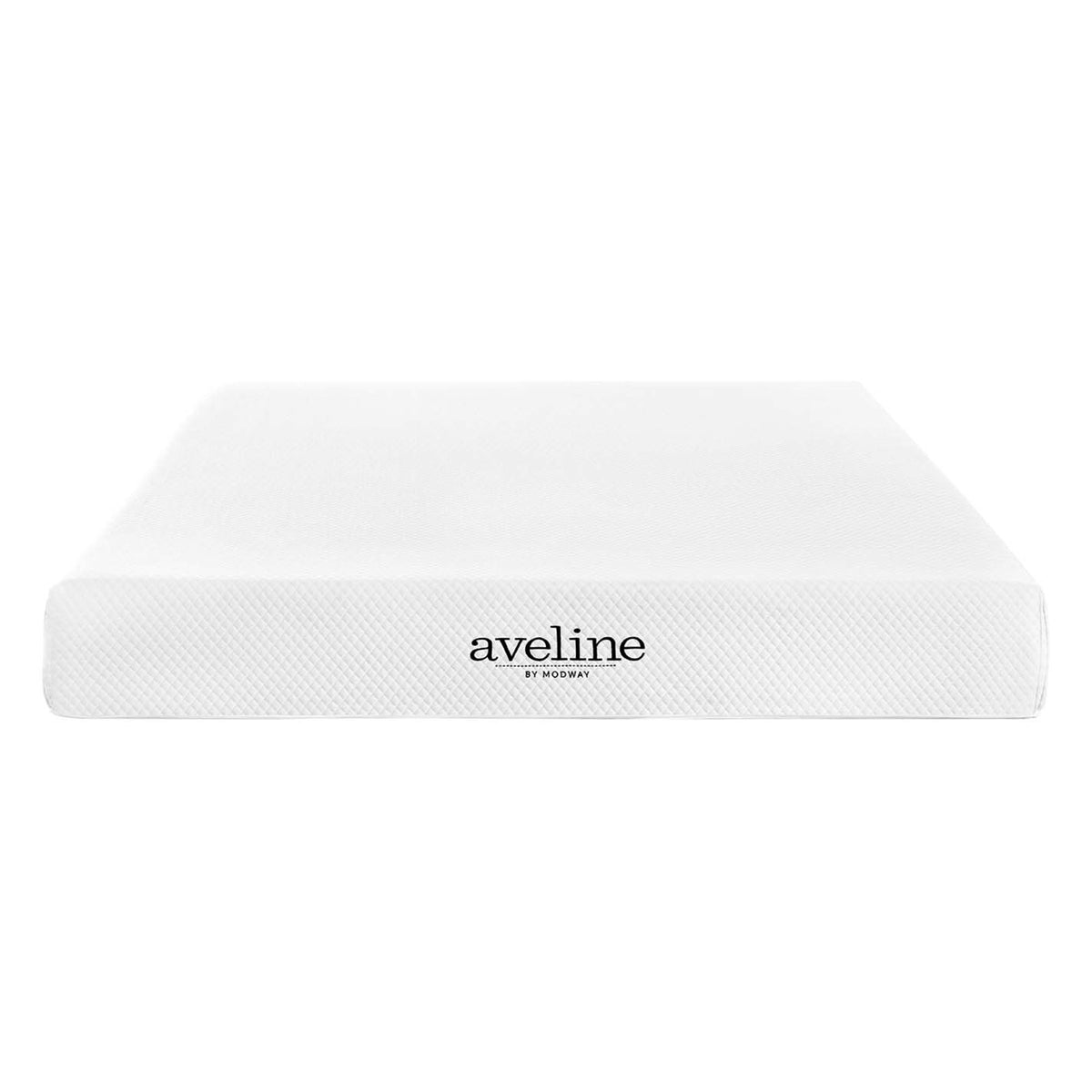 Modway Aveline 8" Thick Gel Infused Memory Foam Top Mattress (Open Box)
