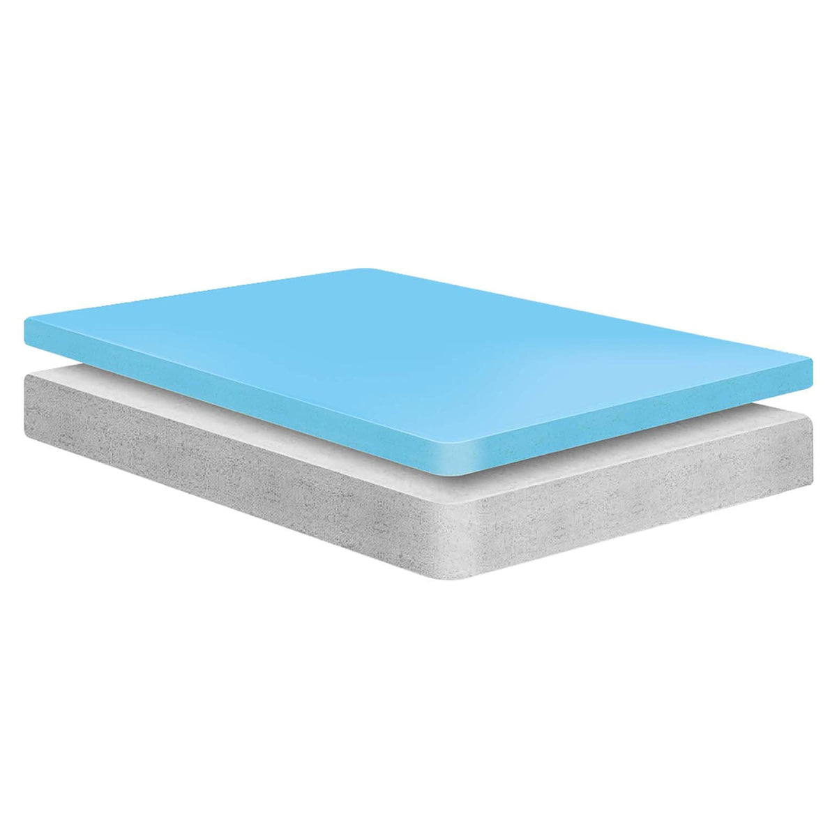 Modway Aveline 8" Thick Gel Infused Memory Foam Top Mattress (Open Box)