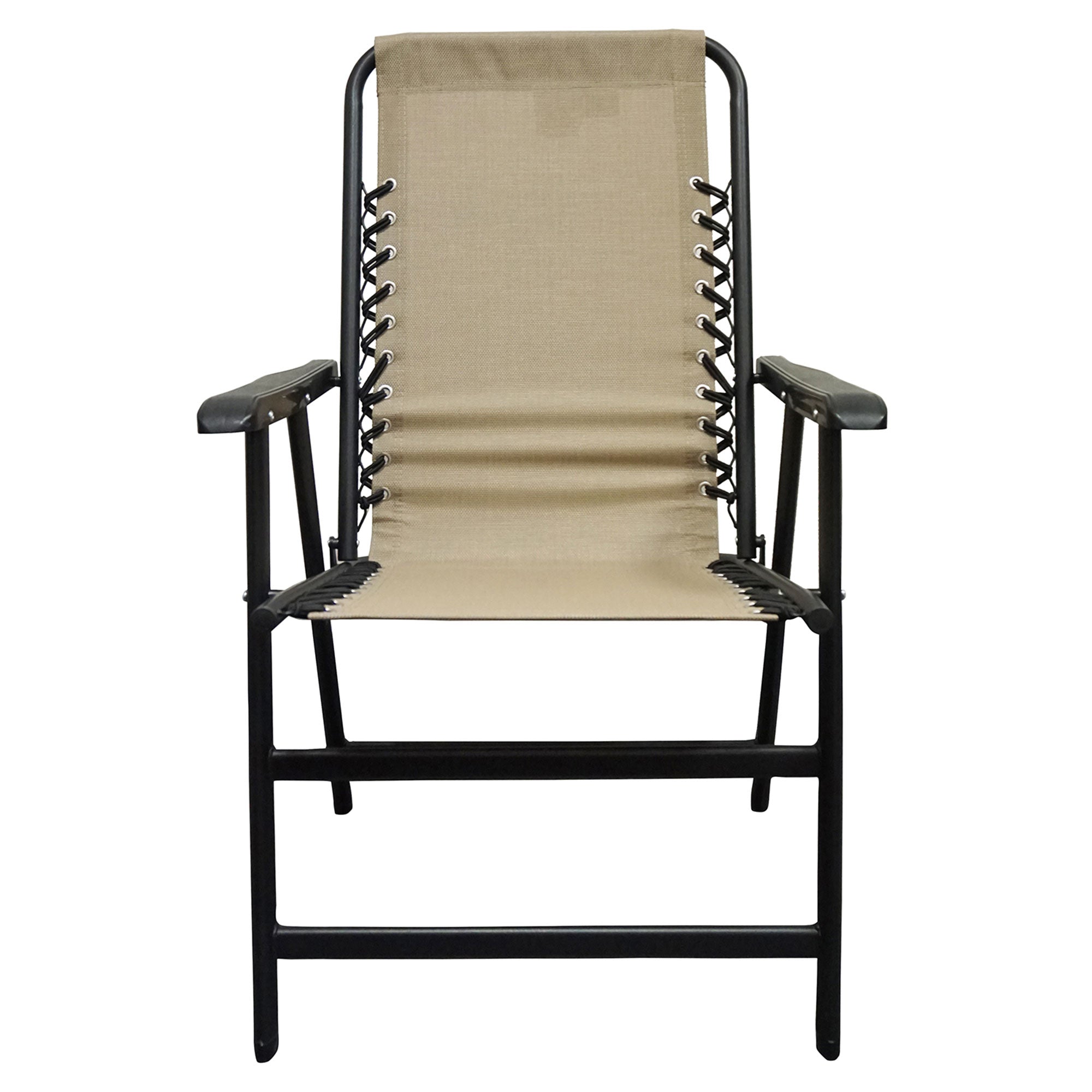 Caravan Canopy Infinity Suspension Portable Folding Sports Chair (Open Box)