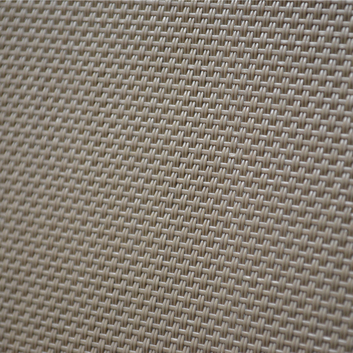 Caravan Canopy Infinity Suspension Portable Folding Sports Chair, Regular, Beige - VMInnovations