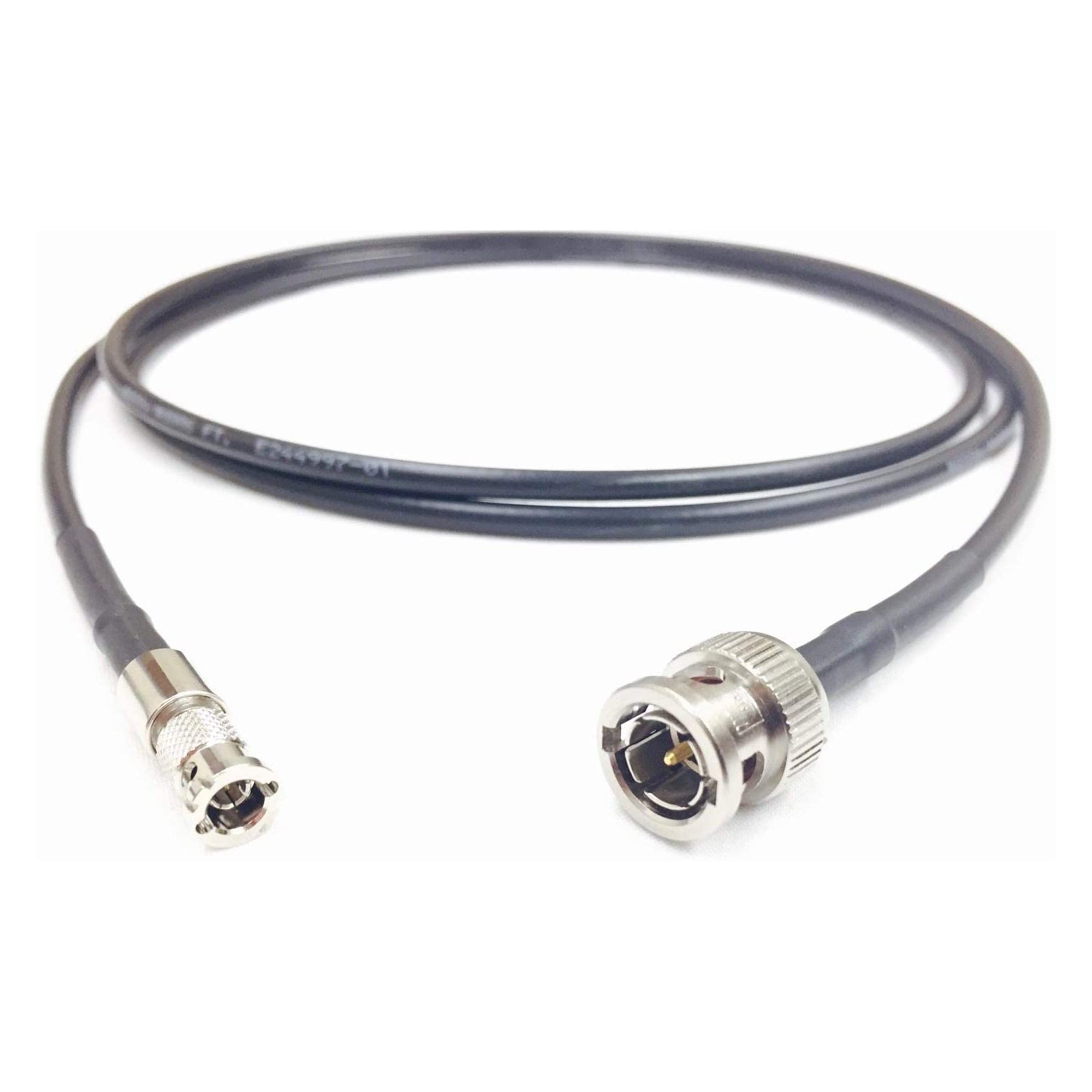 Custom Cable Connection 2 Ft Male to Micro BNC HD-SDI Belden Video Adapter Cable