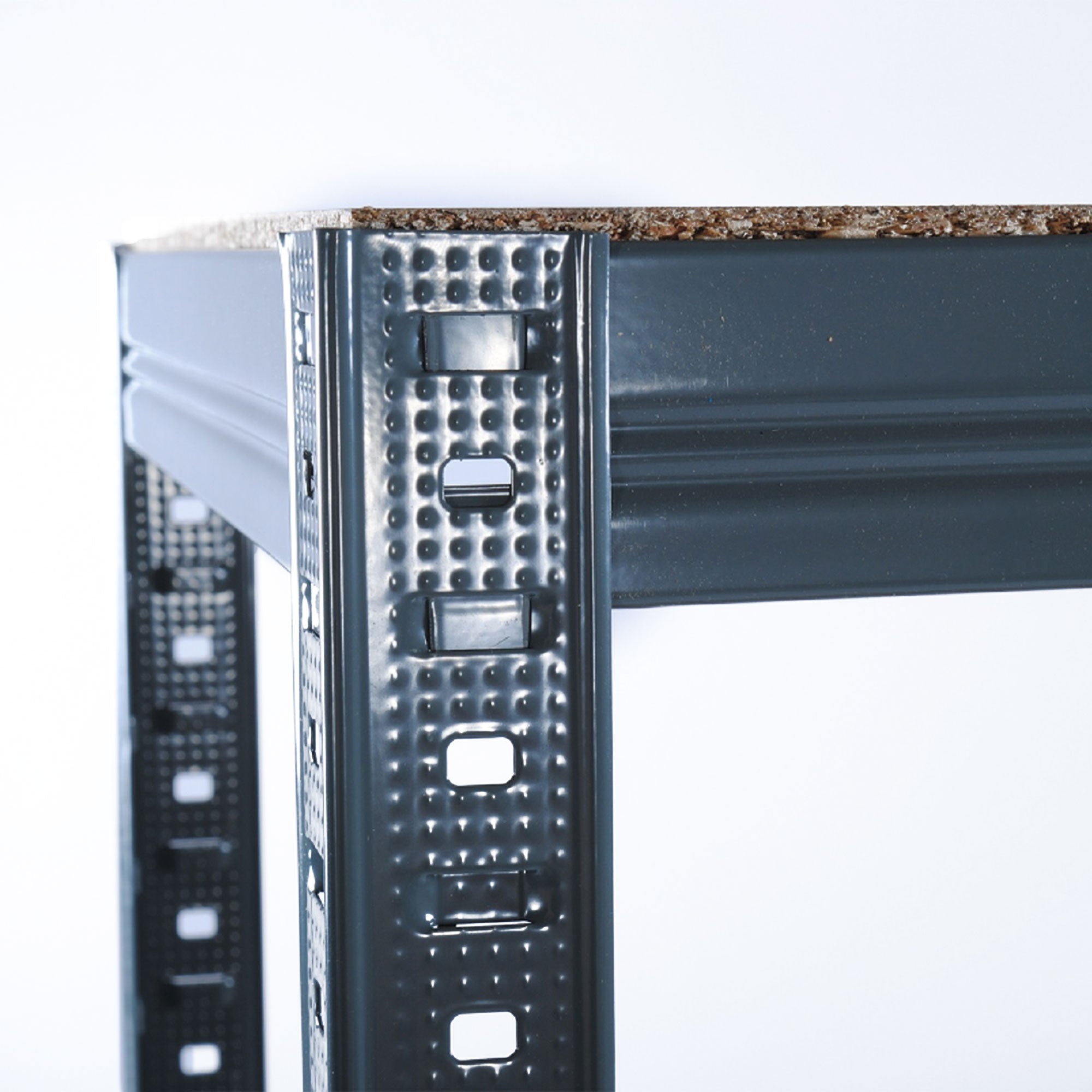 Trestles 36x60" 4 Adjustable Shelves Storage Unit, 500 lb Capacity (For Parts) - VMInnovations