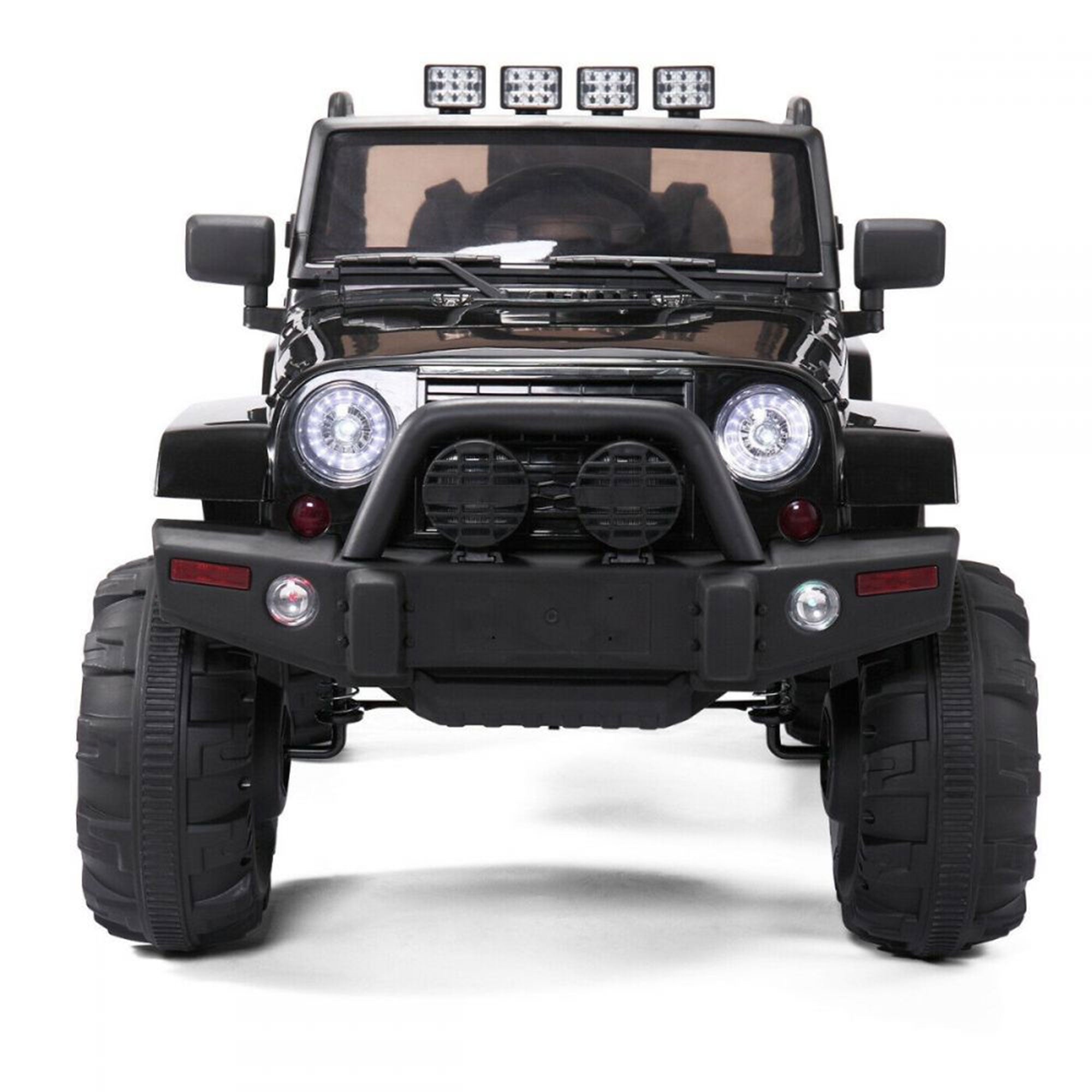 TOBBI 12V Kids Electric Battery Powered 3 Speed Ride On Toy with Remote
